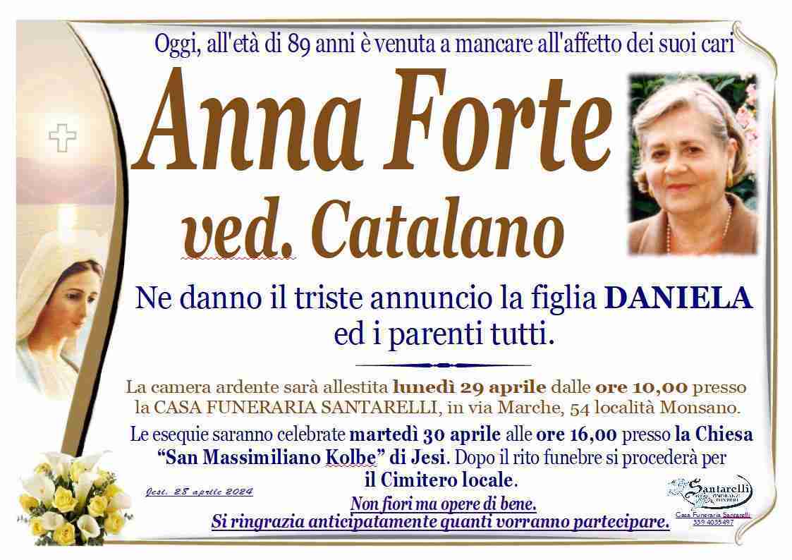 Anna Forte