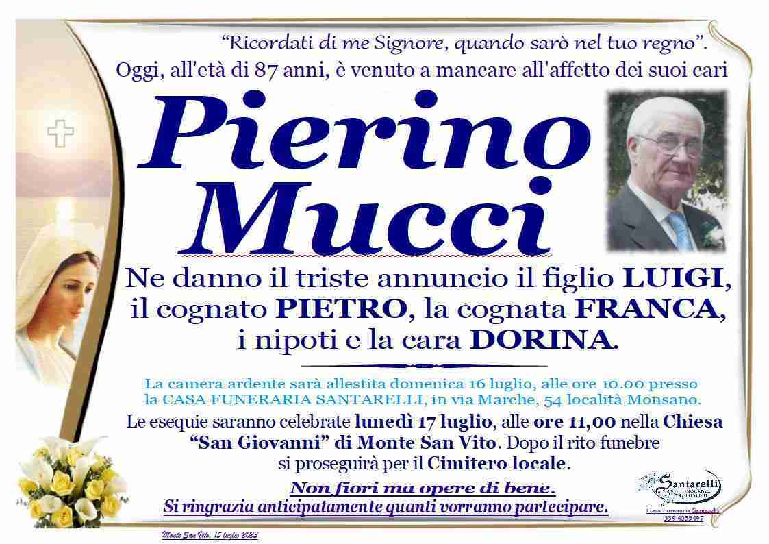 Pierino Mucci