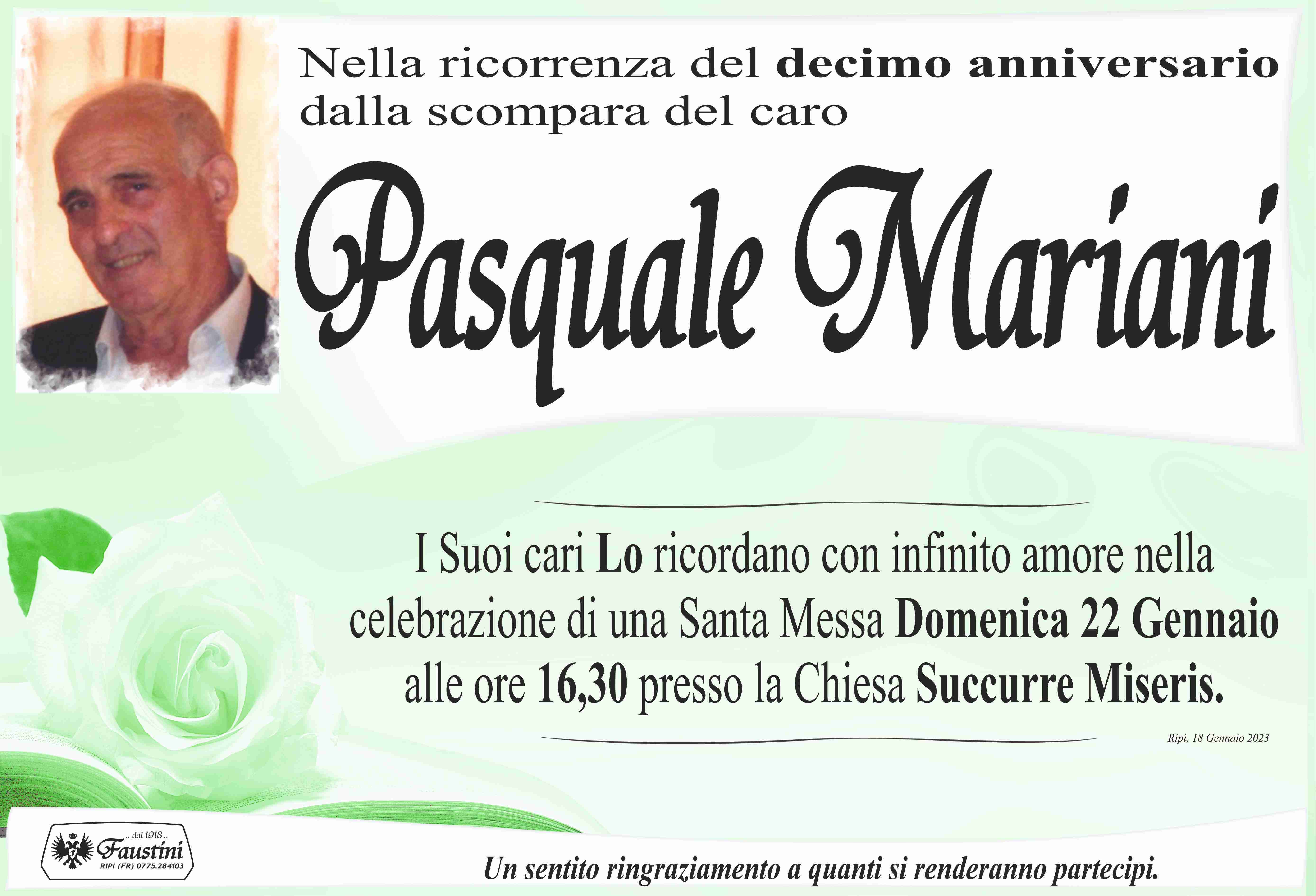 Pasquale Mariani