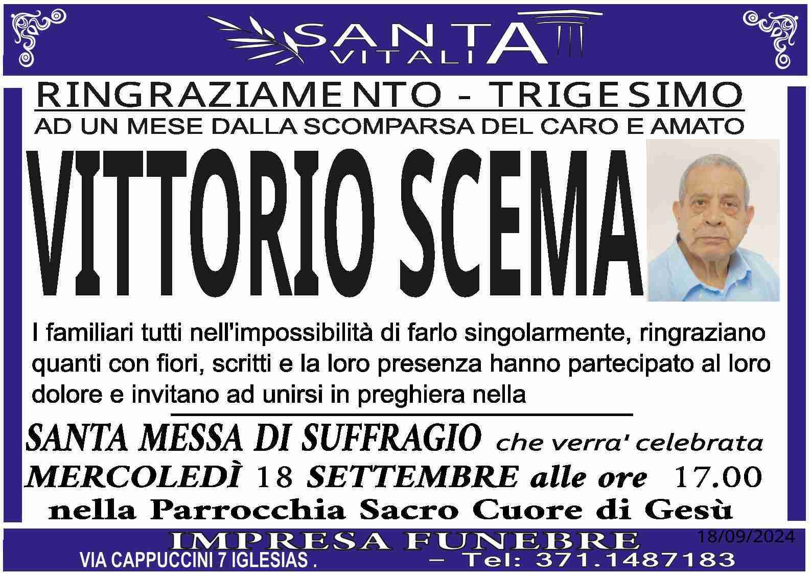 Vittorio Scema