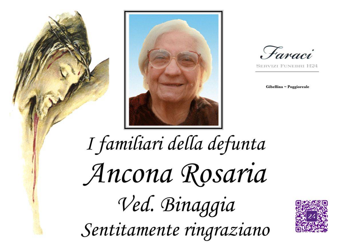 Rosaria Ancona