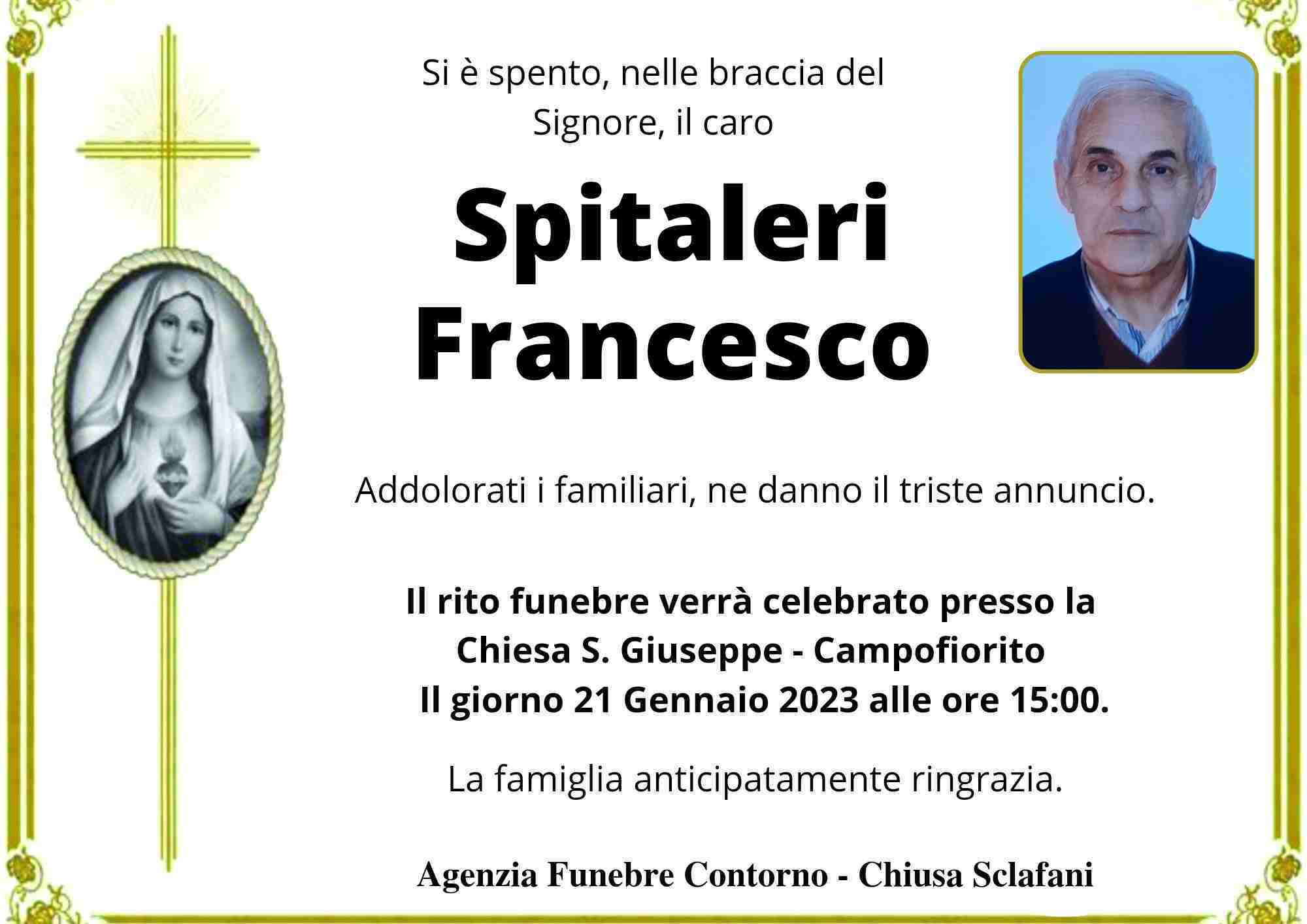Francesco Spitaleri