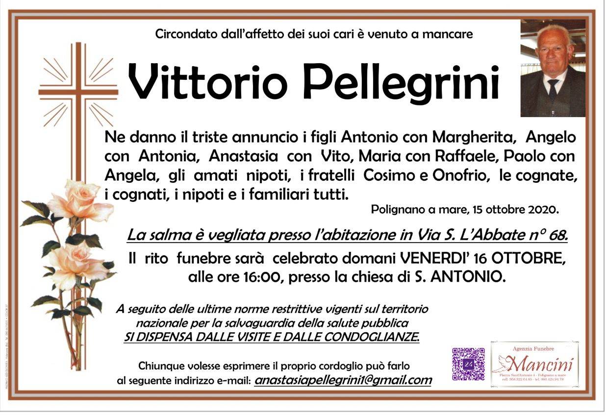 Vittorio Pellegrini
