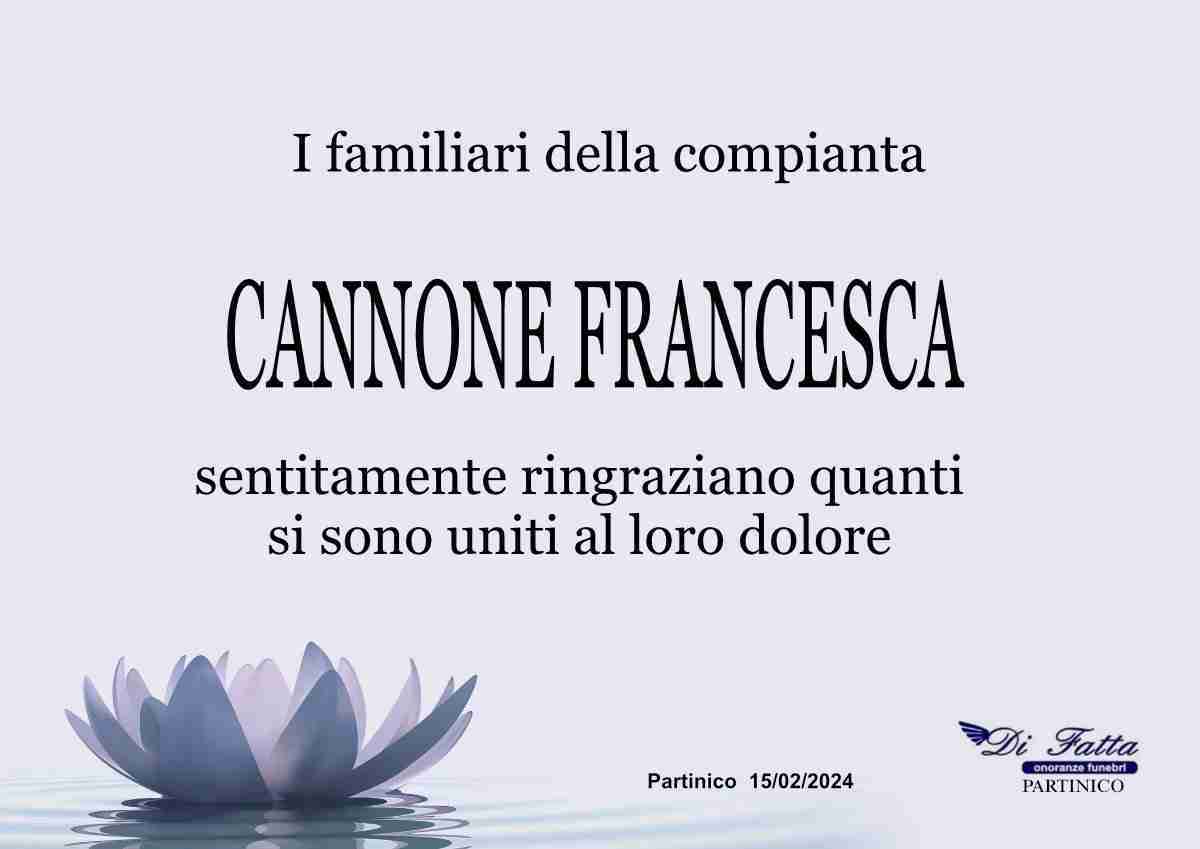 Francesca Cannone