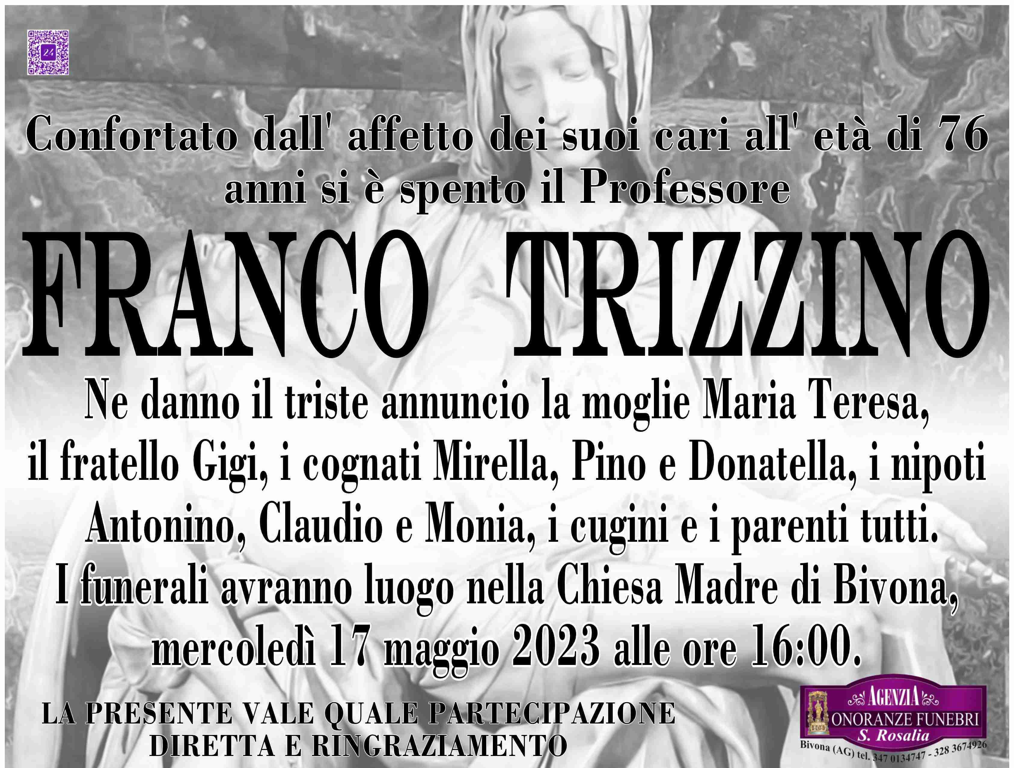 Franco Trizzino