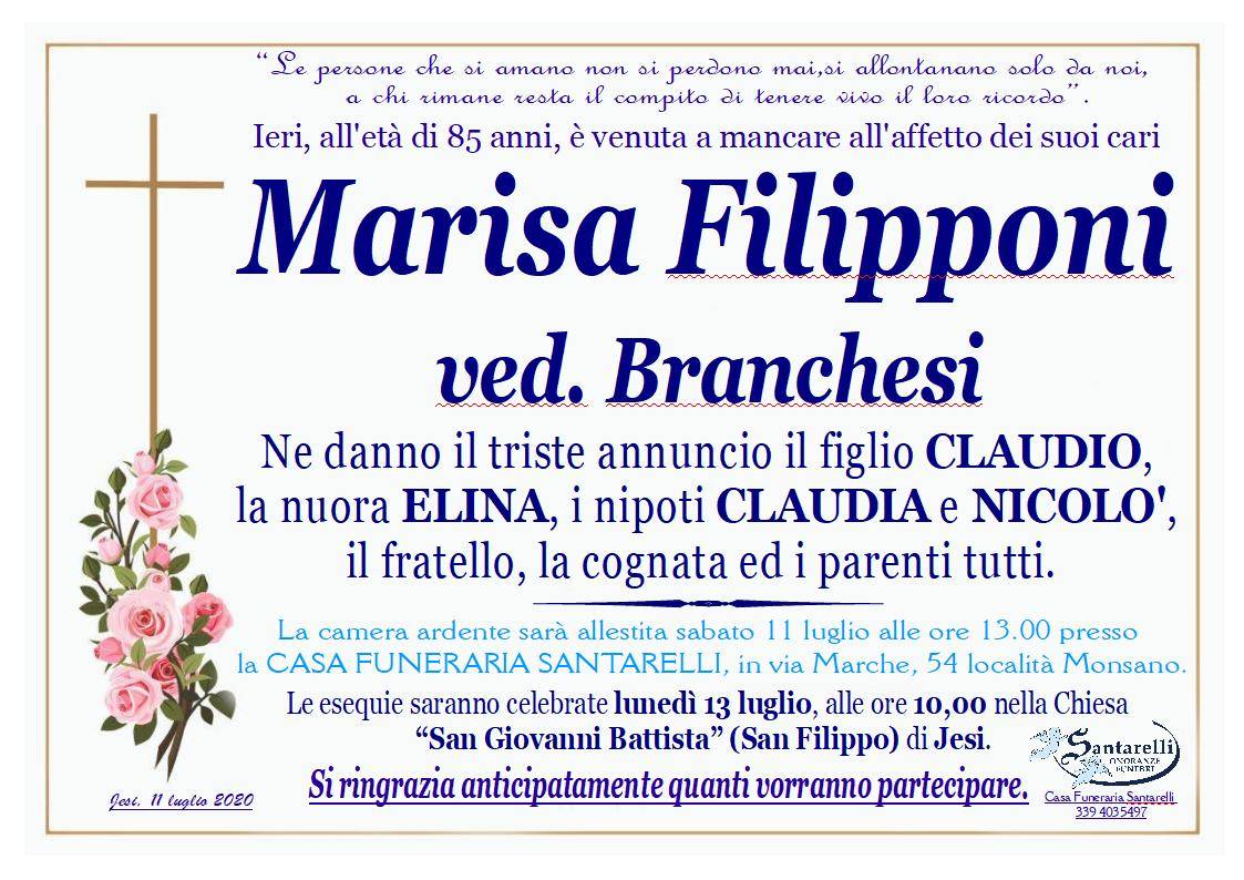 Marisa Filipponi