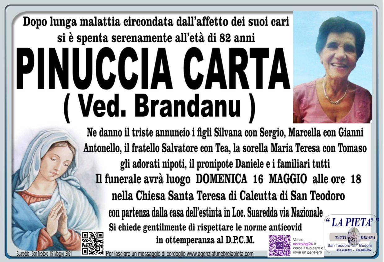 Pinuccia Carta