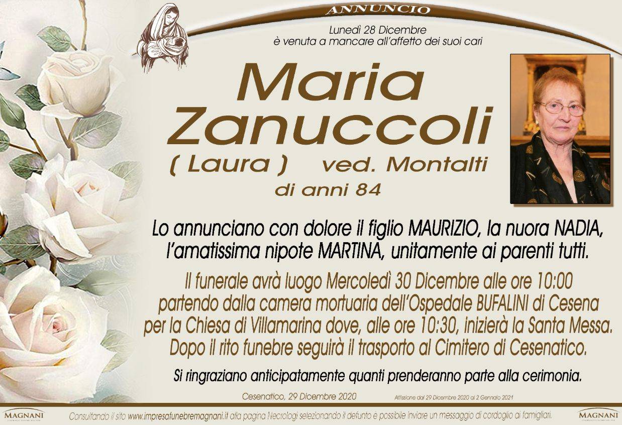 Maria Zanuccoli
