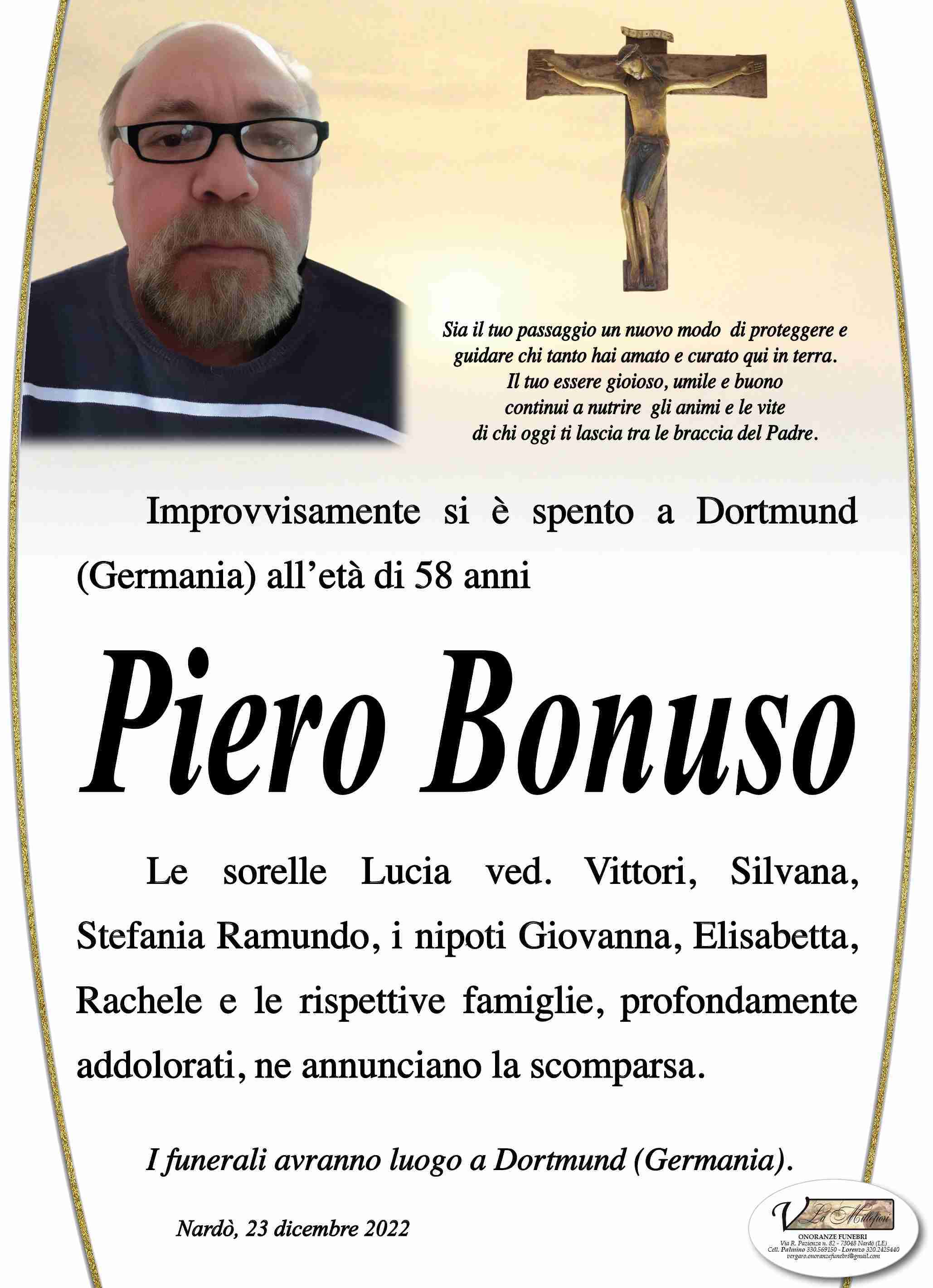 Piero Bonuso