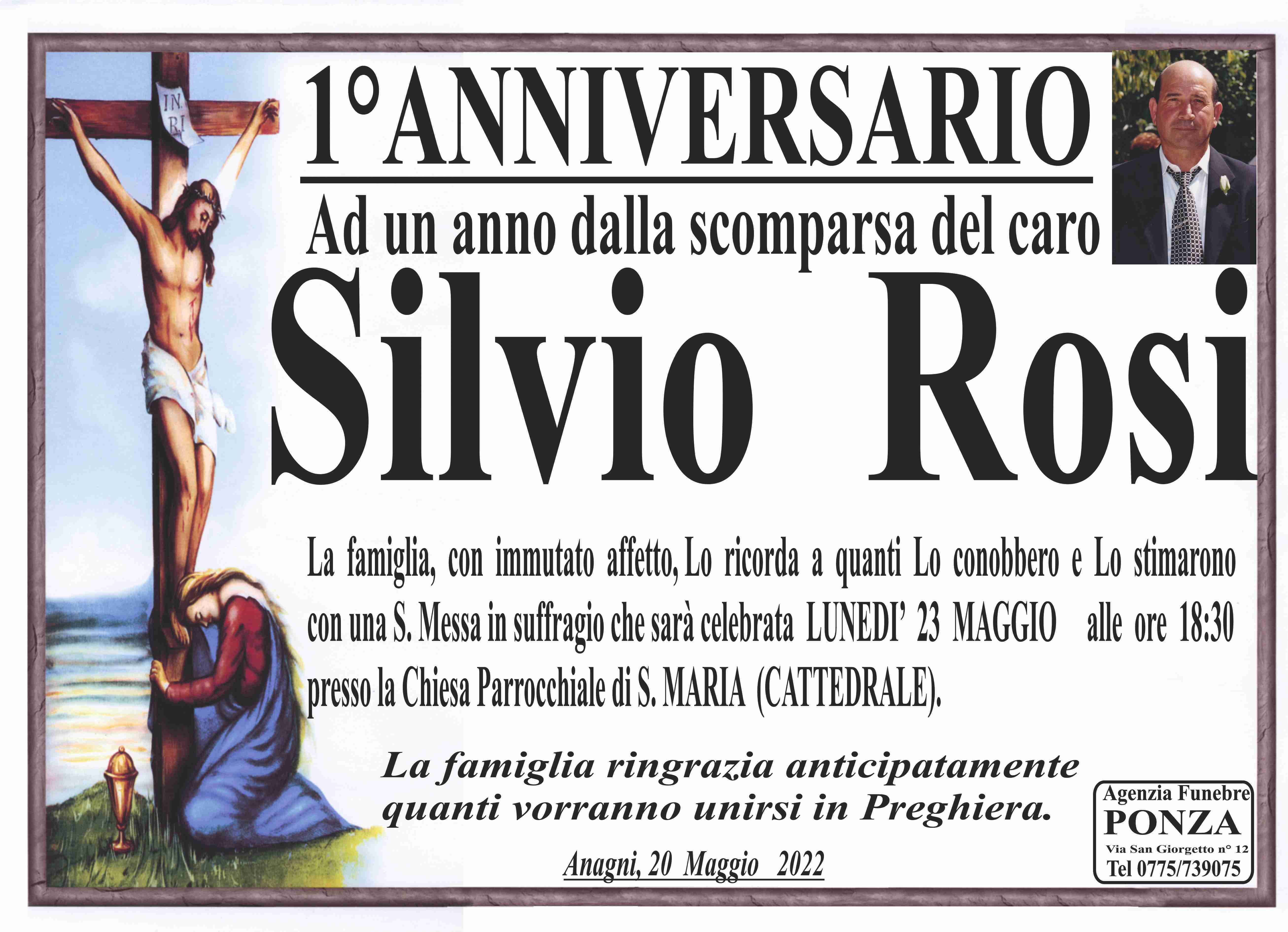 Silvio Rosi