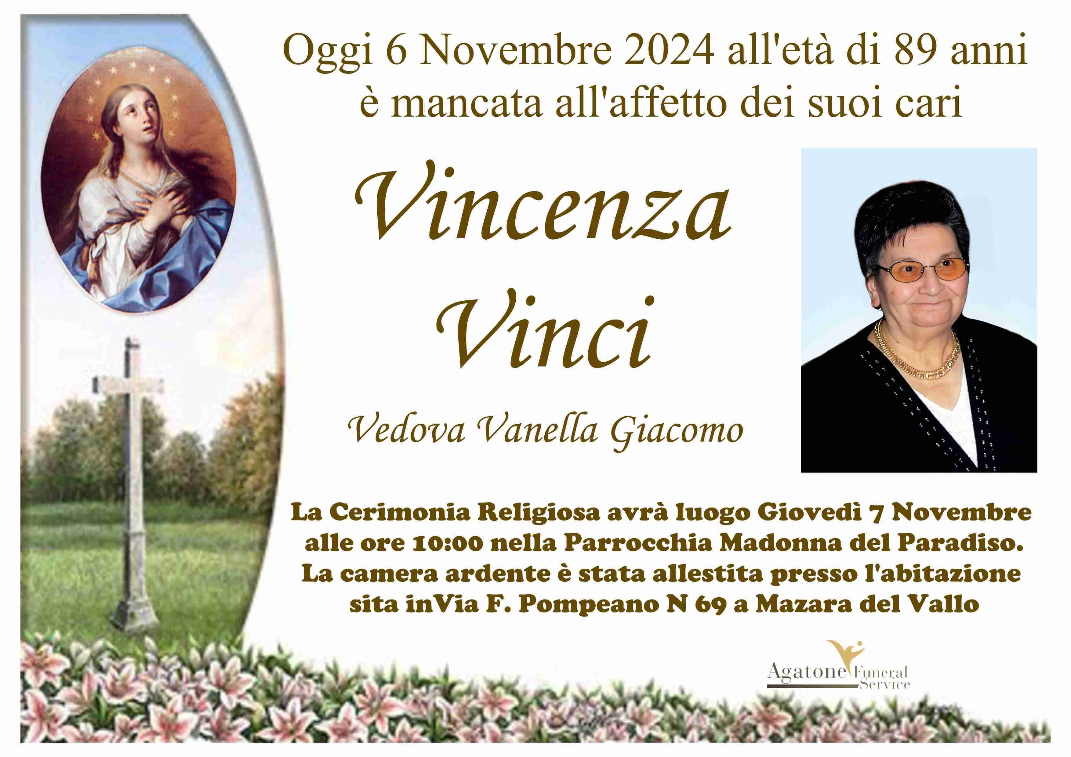 Vincenza Vinci