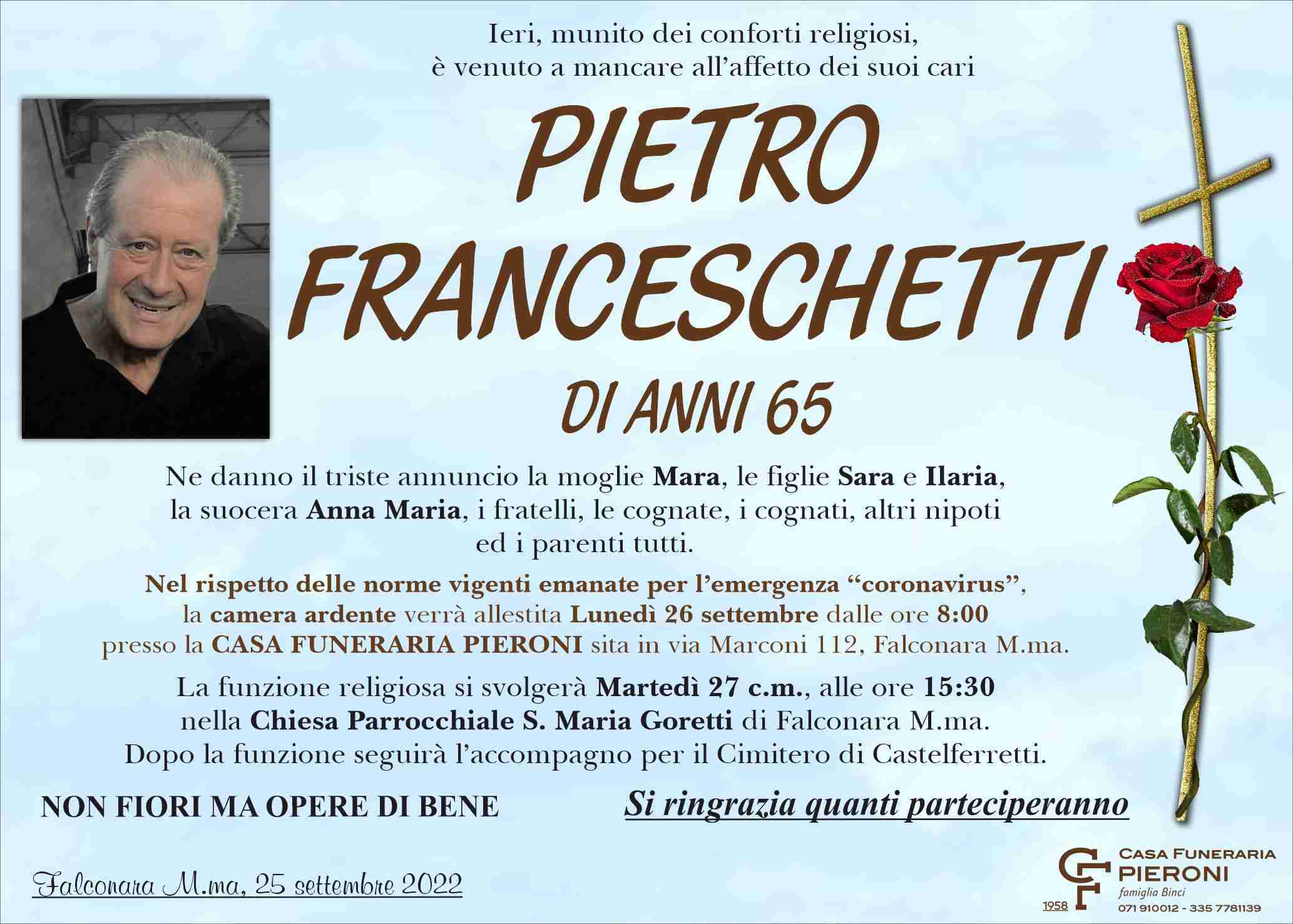 Pietro Franceschetti