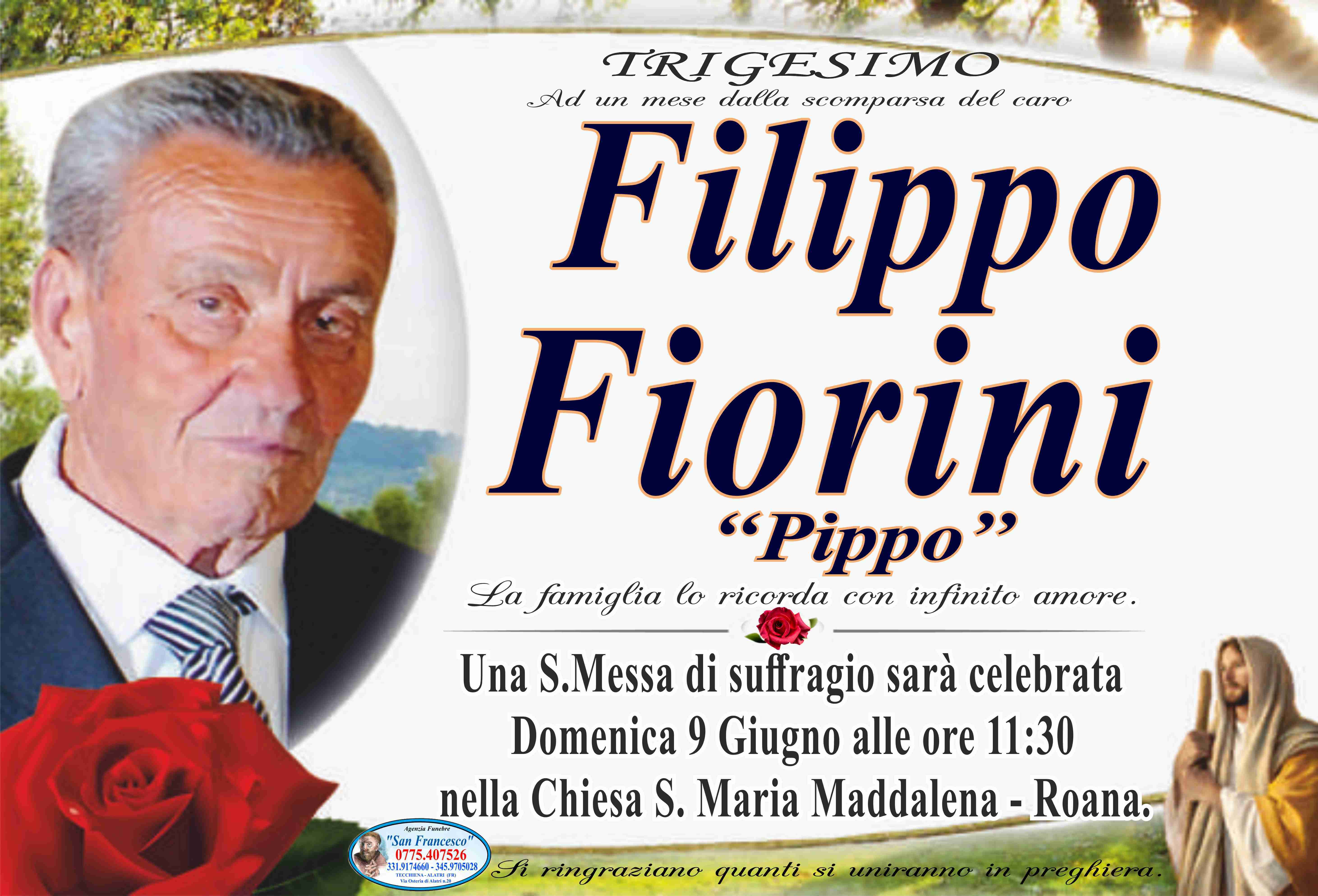 Filippo Fiorini ''Pippo''