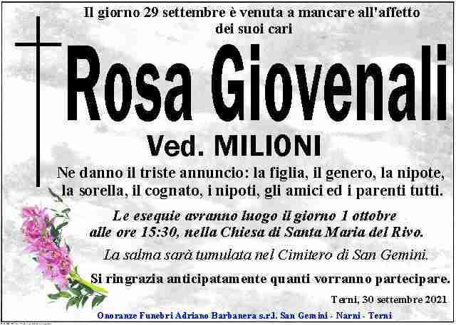 Rosa Giovenali