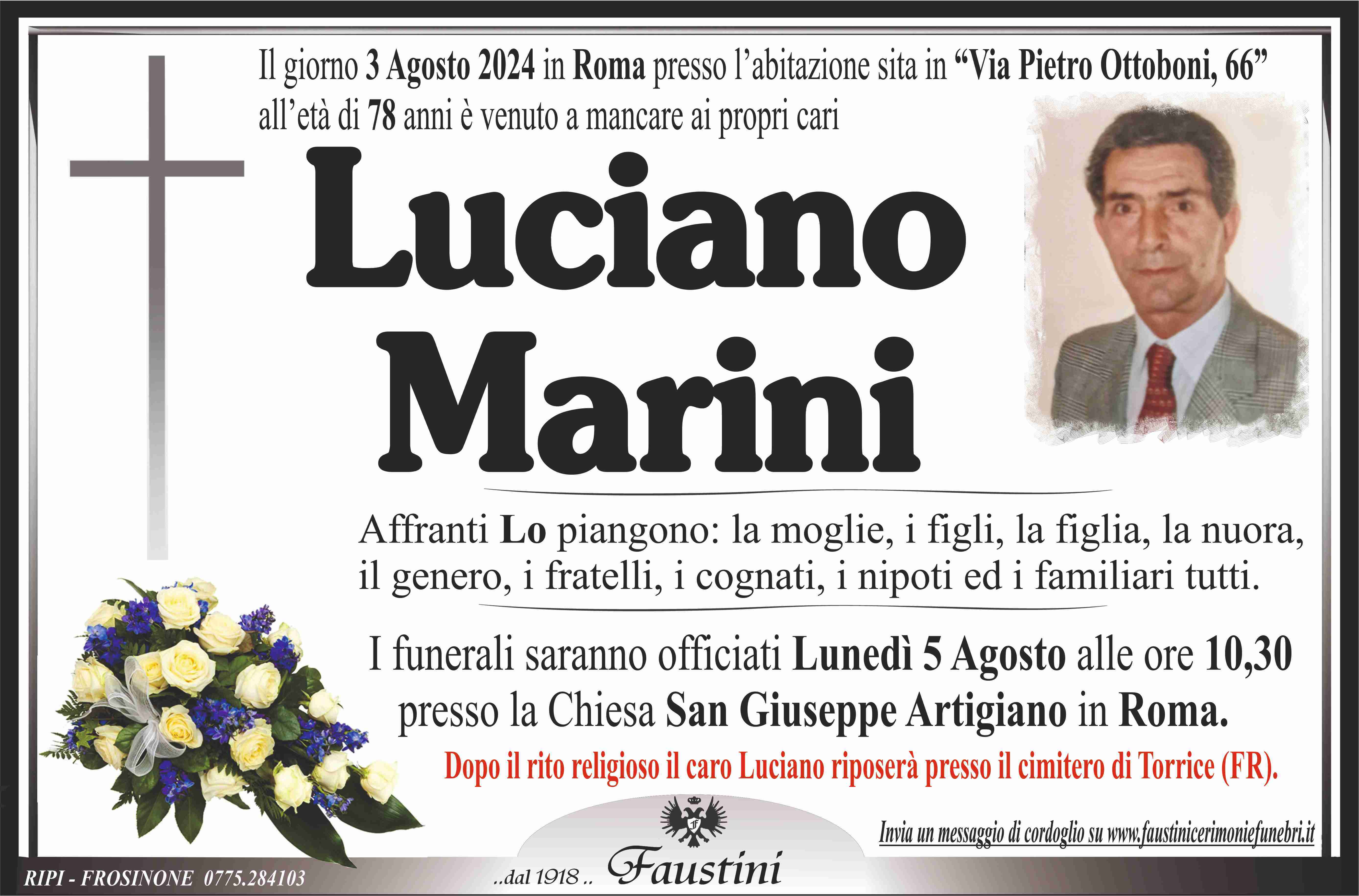 Luciano Marini