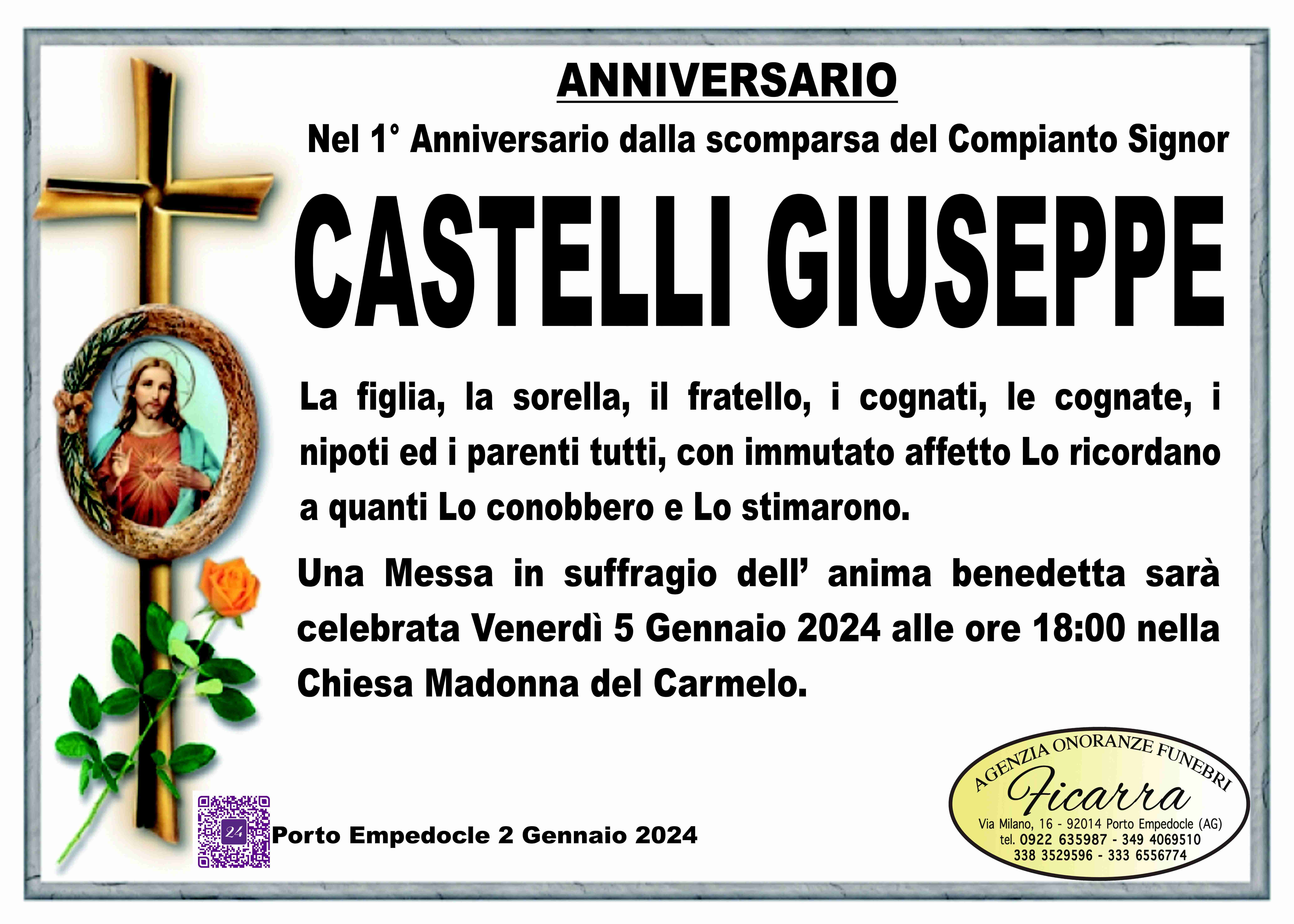 Giuseppe Castelli