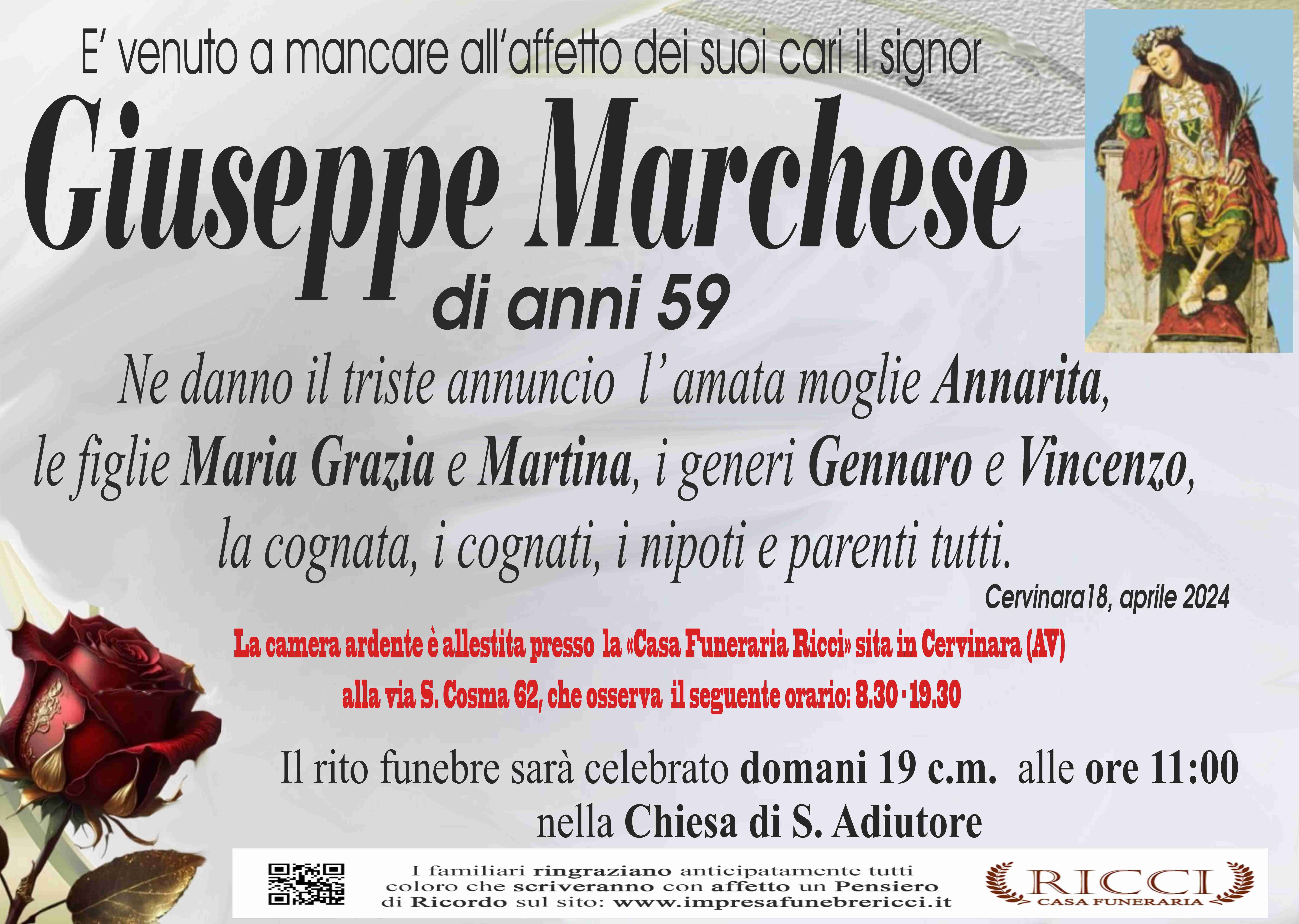 Giuseppe Marchese