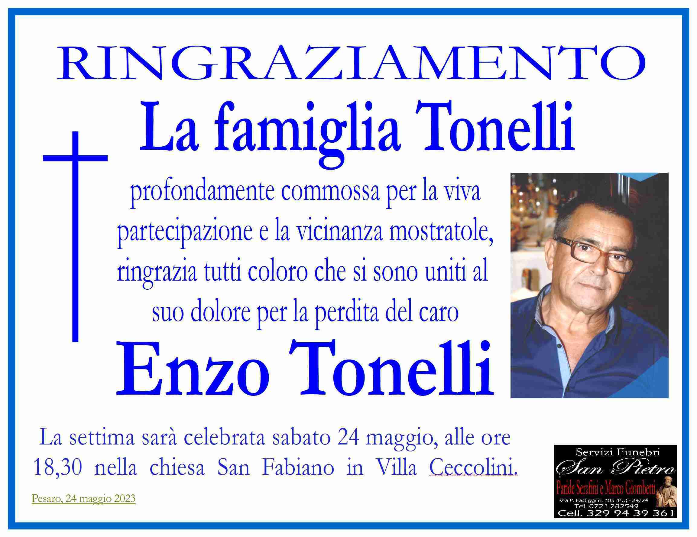 Enzo Tonelli