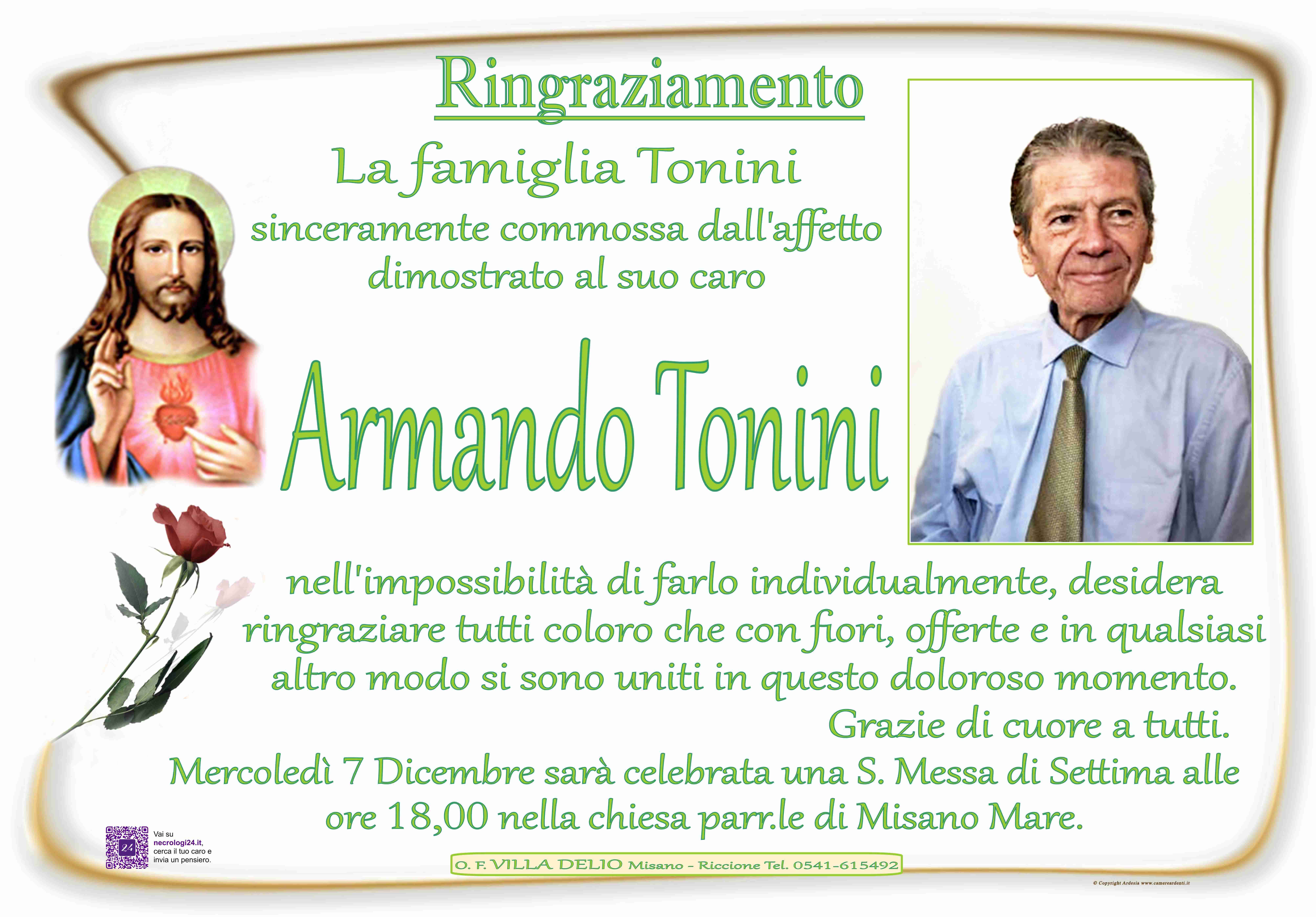 Armando Tonini