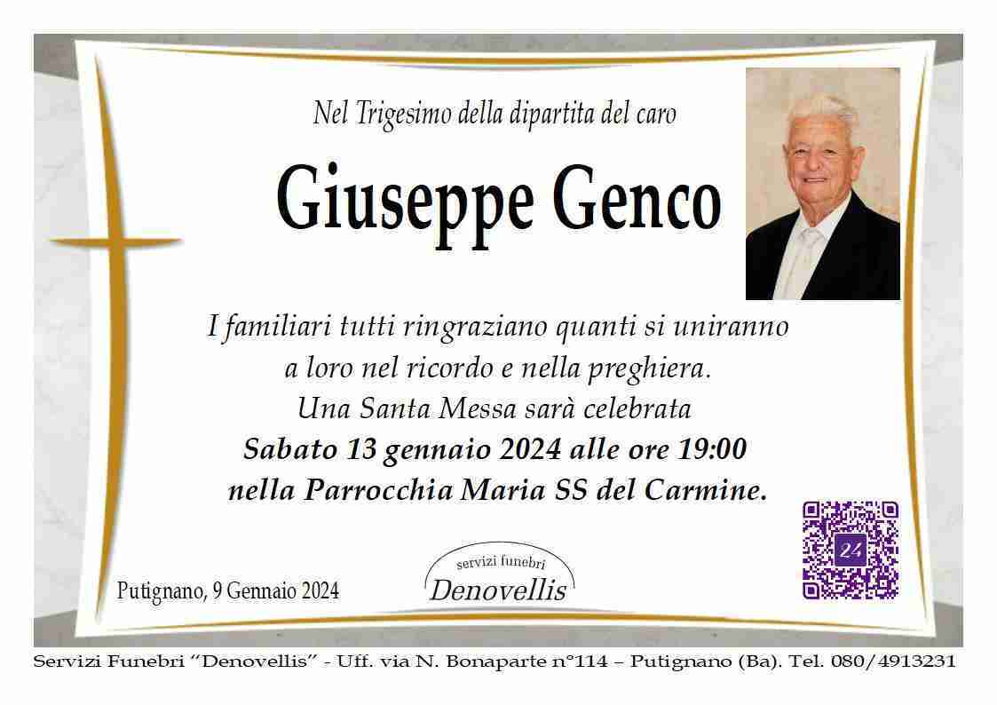 Giuseppe Genco