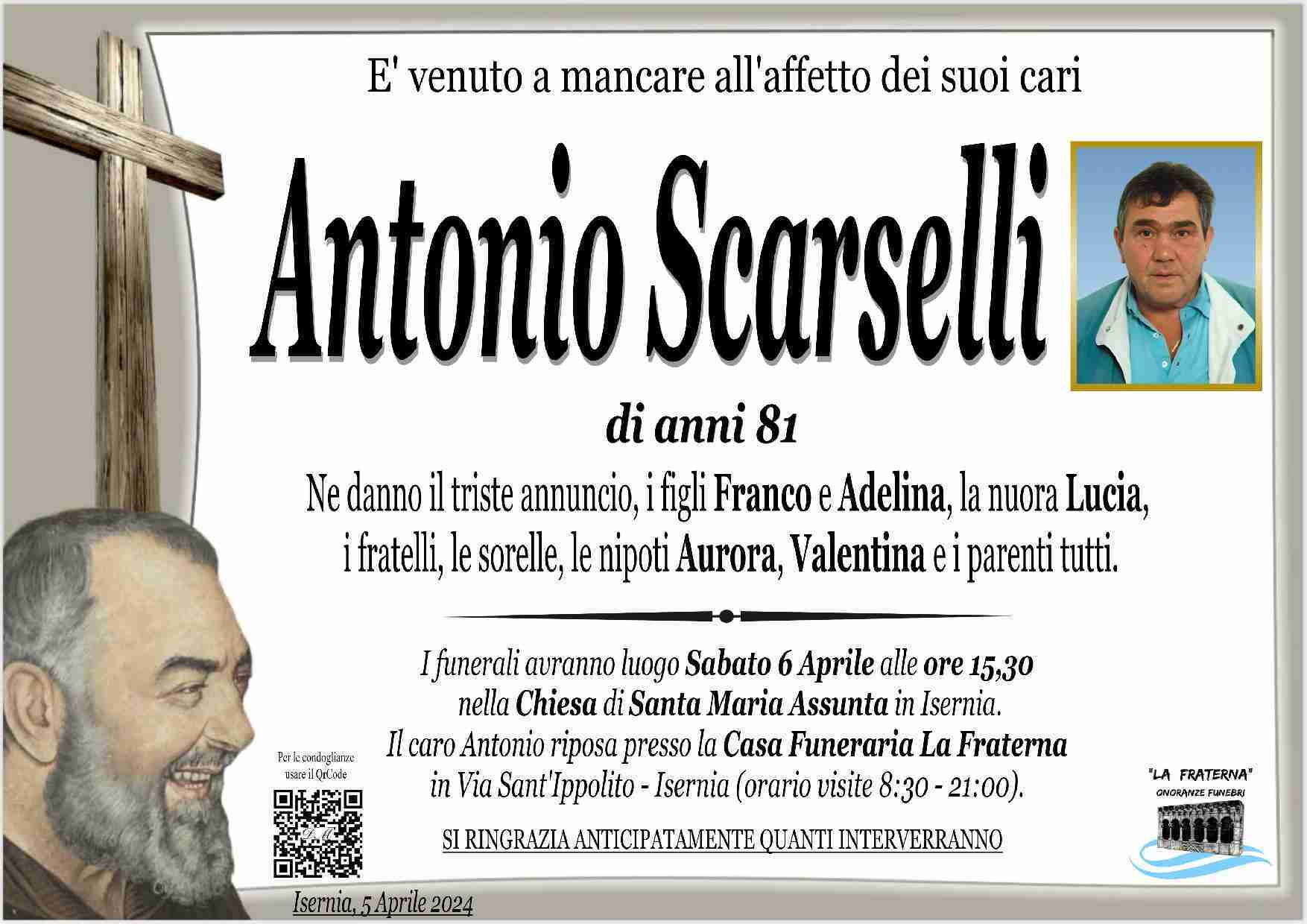 Antonio Scarselli