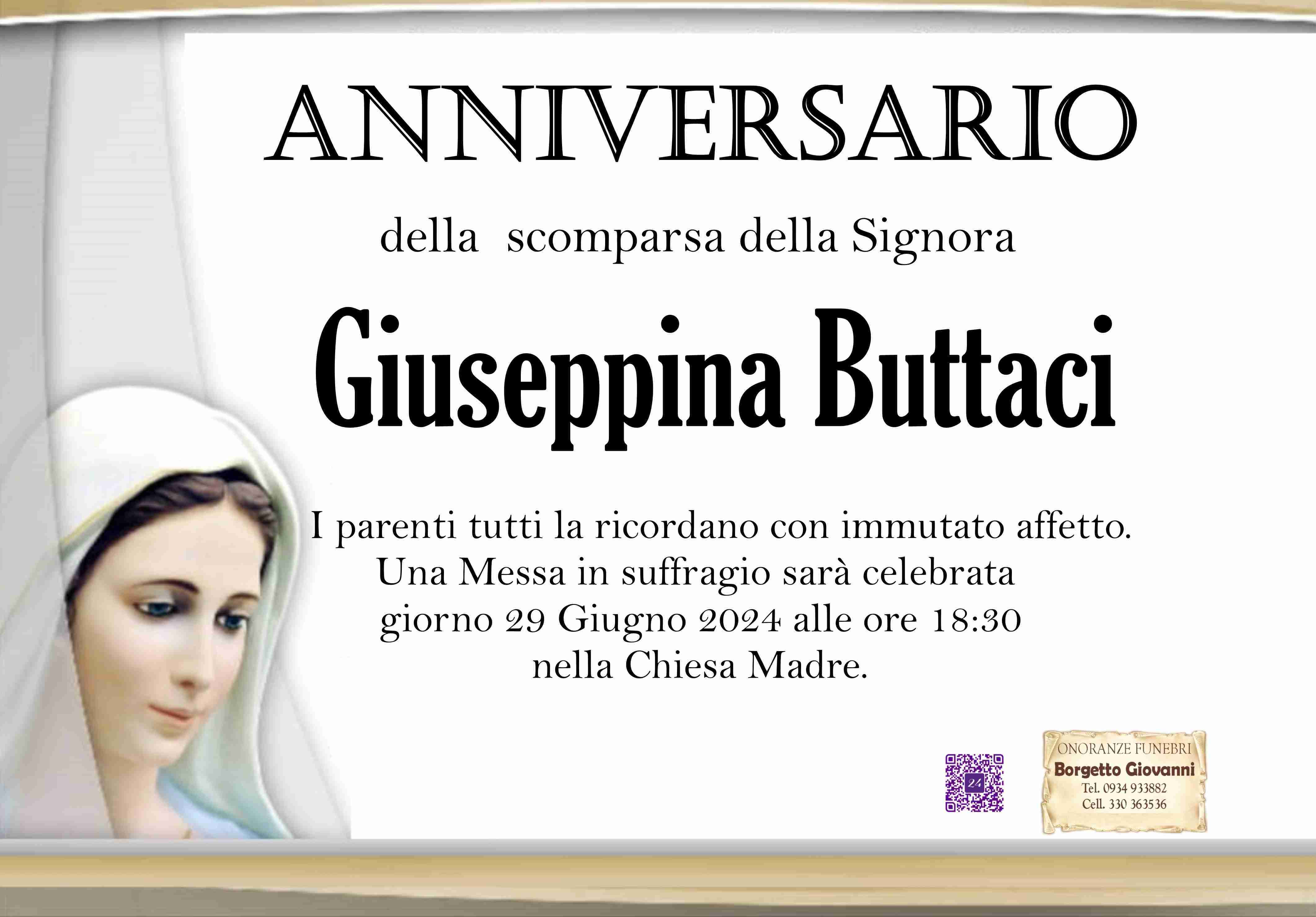 Giuseppa Buttaci