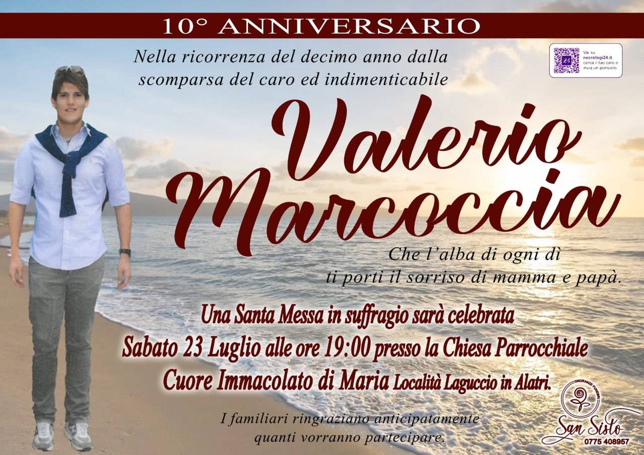 Valerio Marcoccia