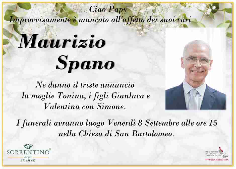 Maurizio Spano