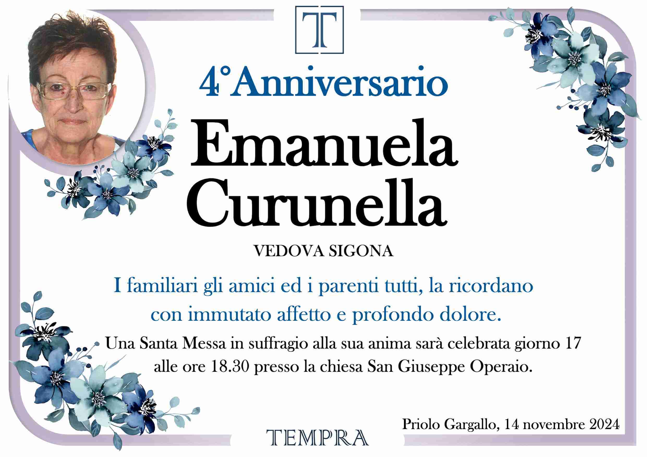 Emanuela Curunella