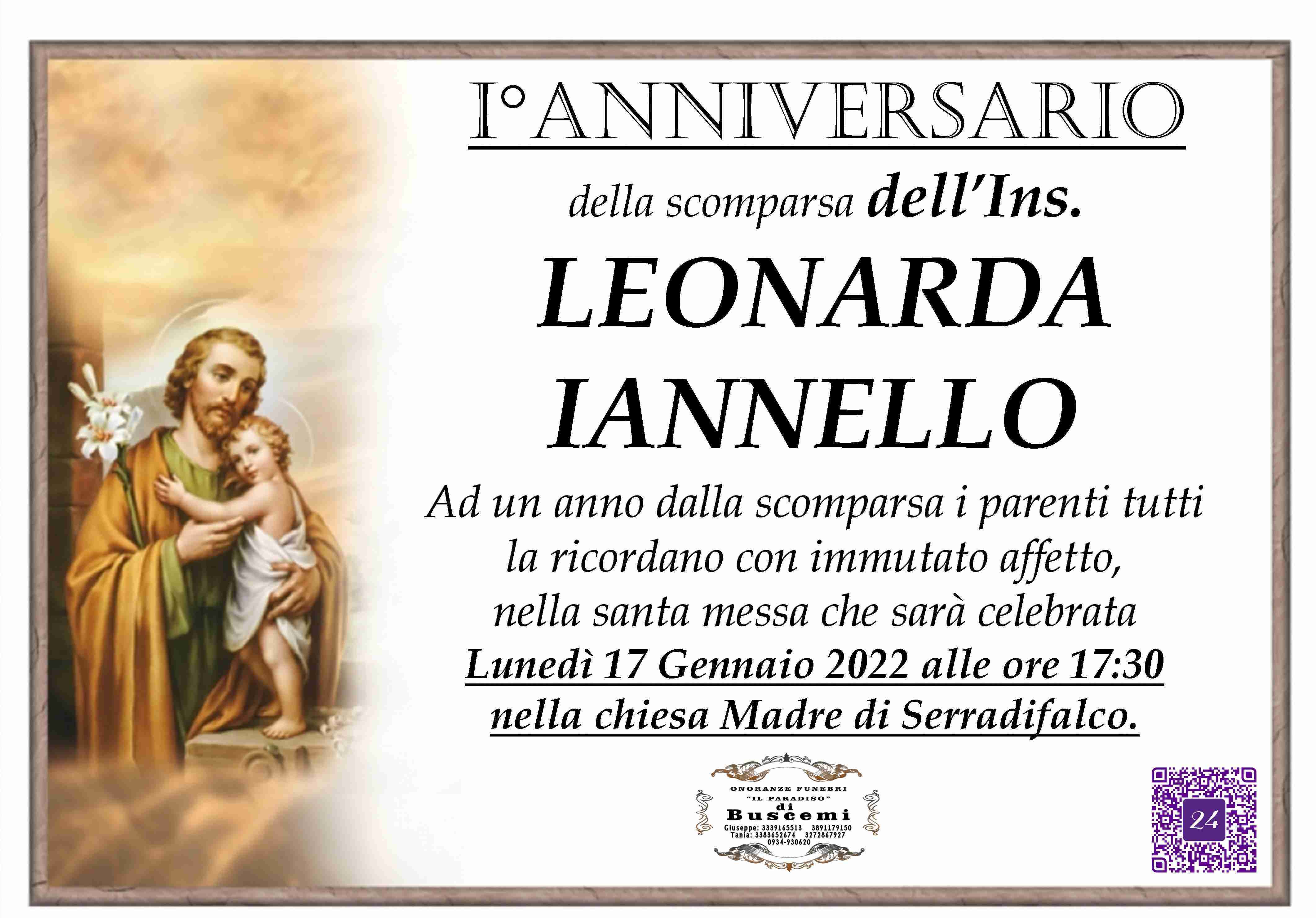 Leonarda Iannello