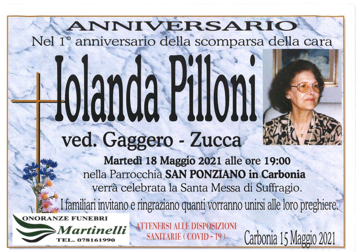 Iolanda Pilloni