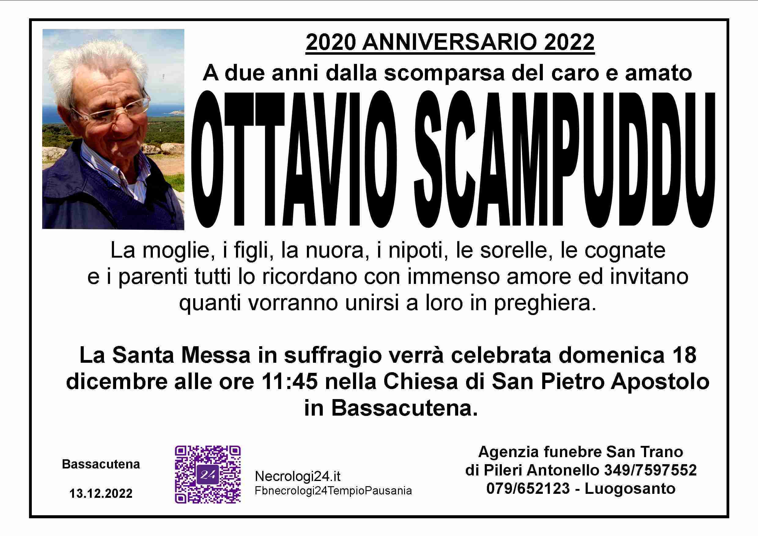 Ottavio Scampuddu