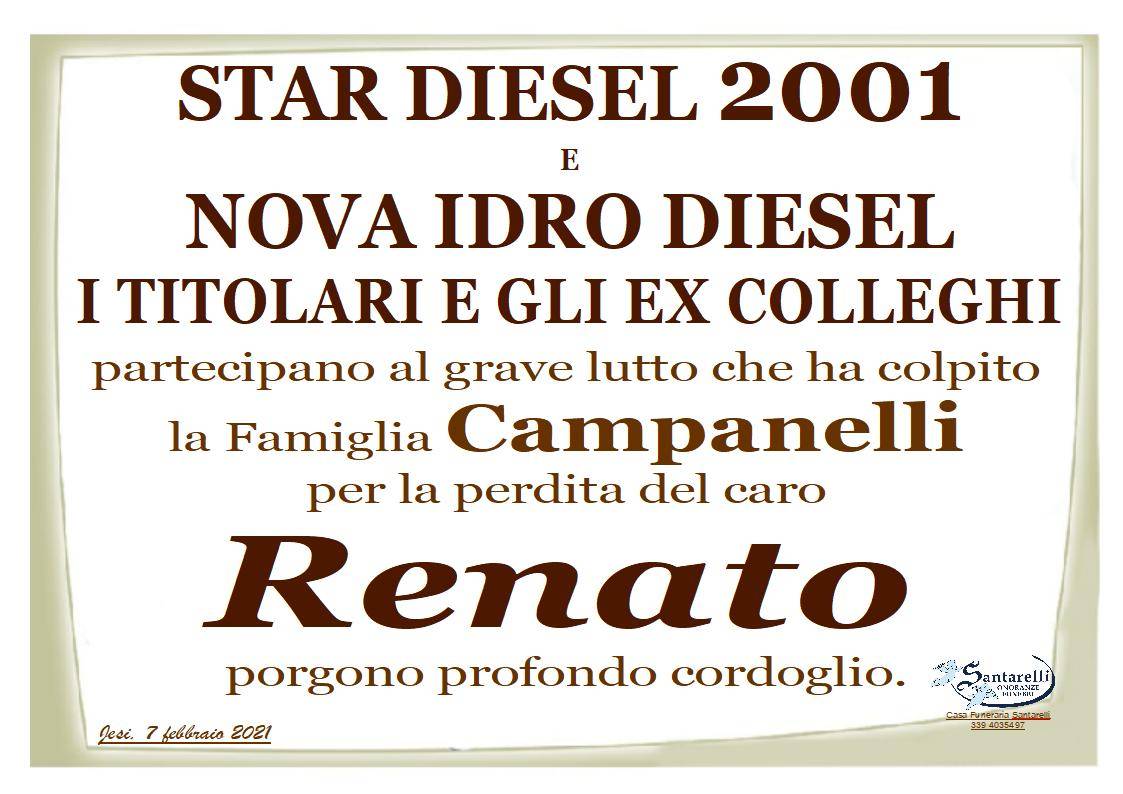 Star Diesel 2001 e Nuova Idro Diesel