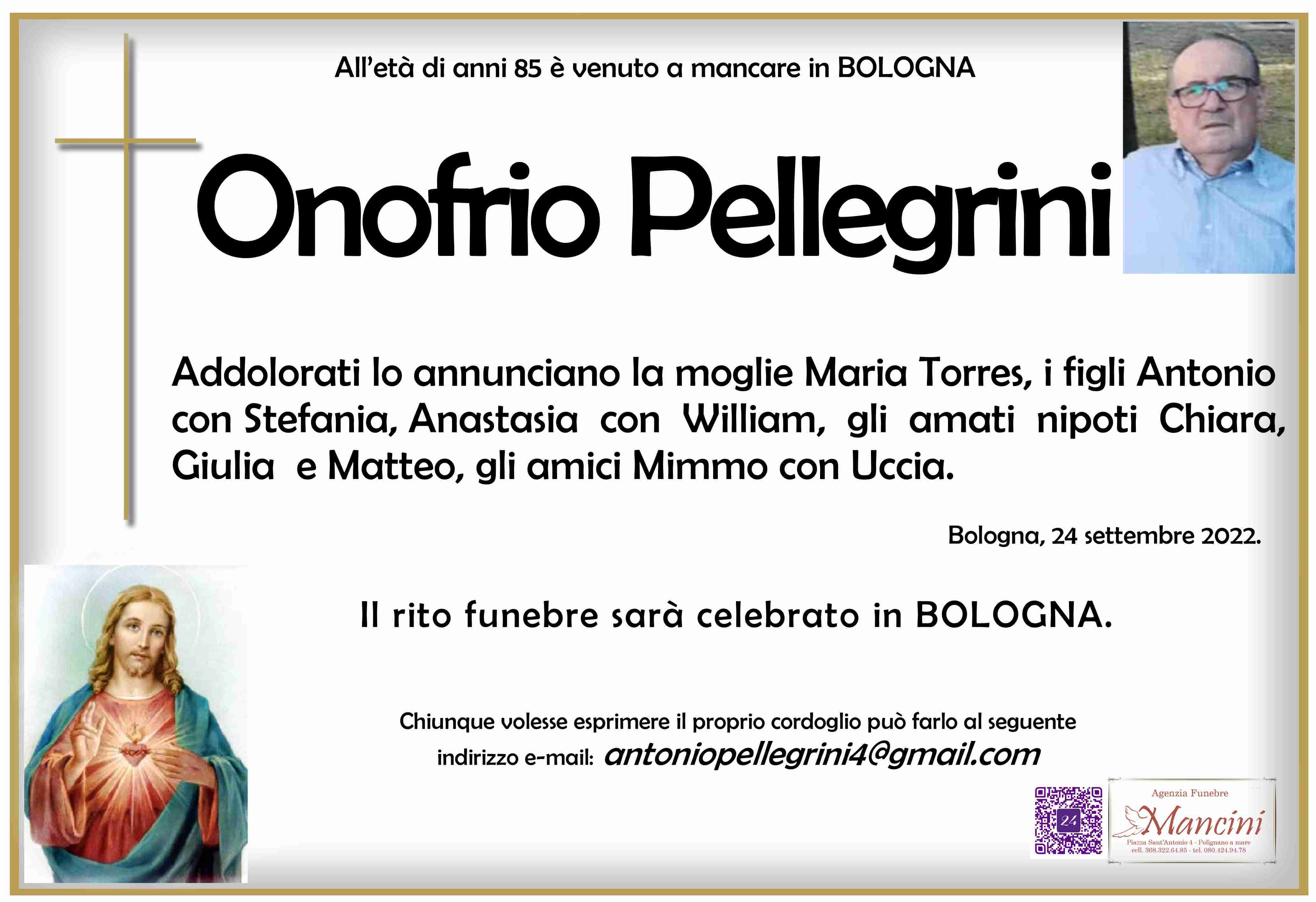 Onofrio Pellegrini