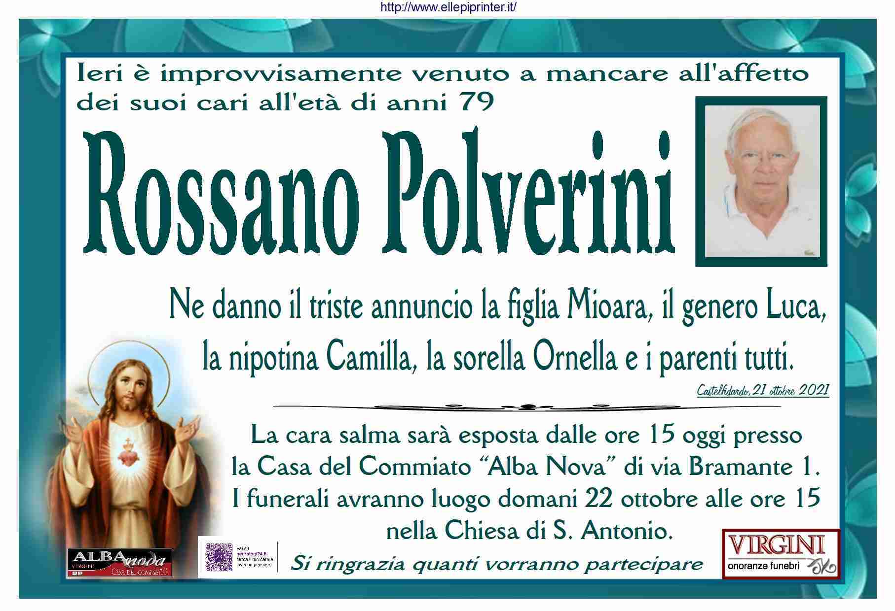 Rossano Polverini