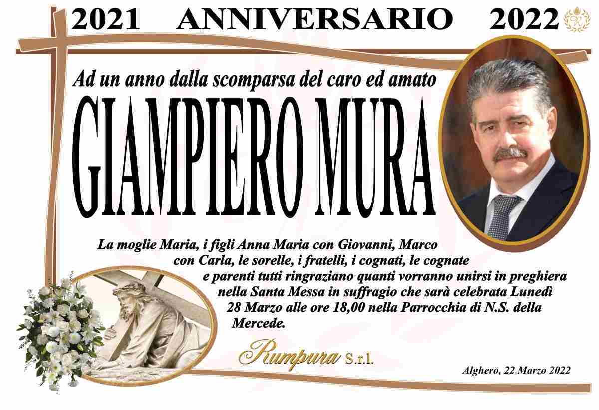 Giampiero Mura