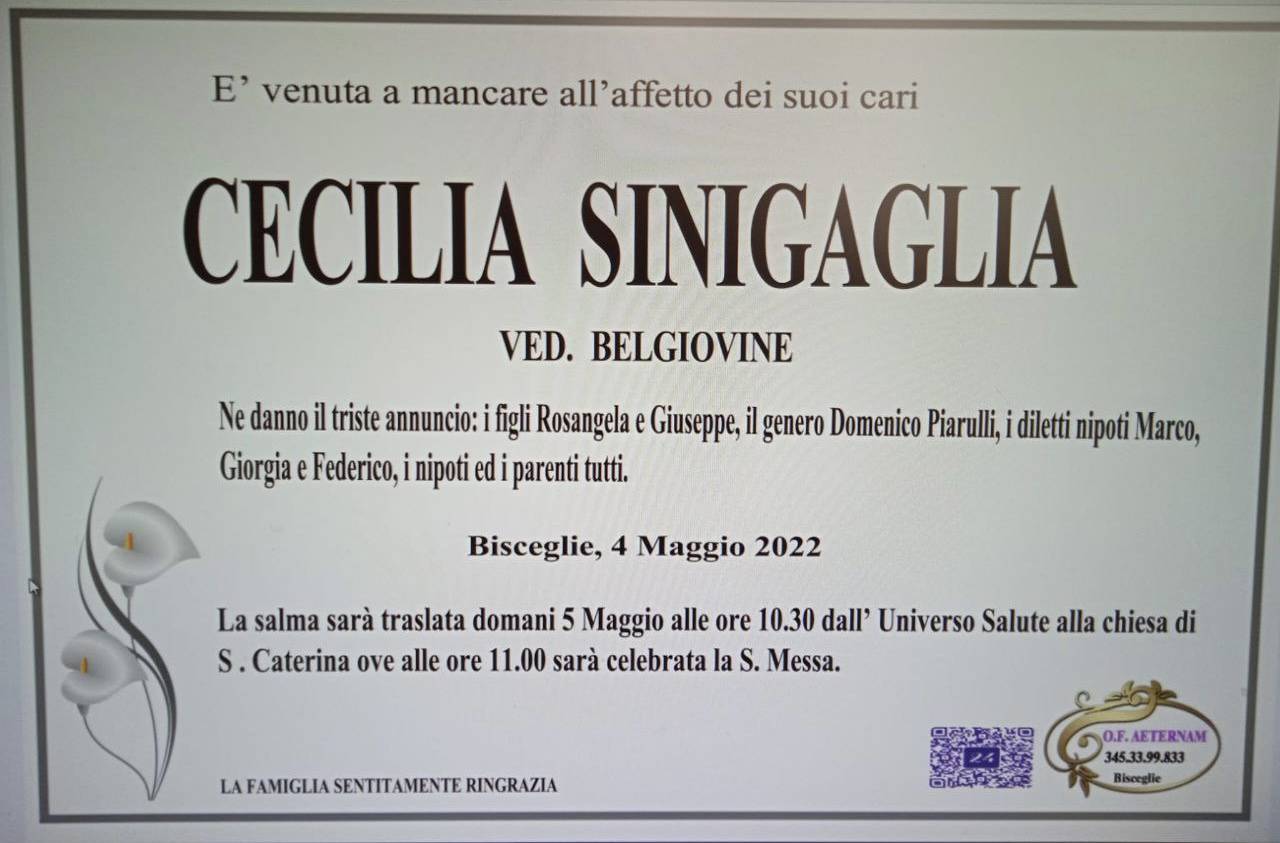 Cecilia Sinigaglia