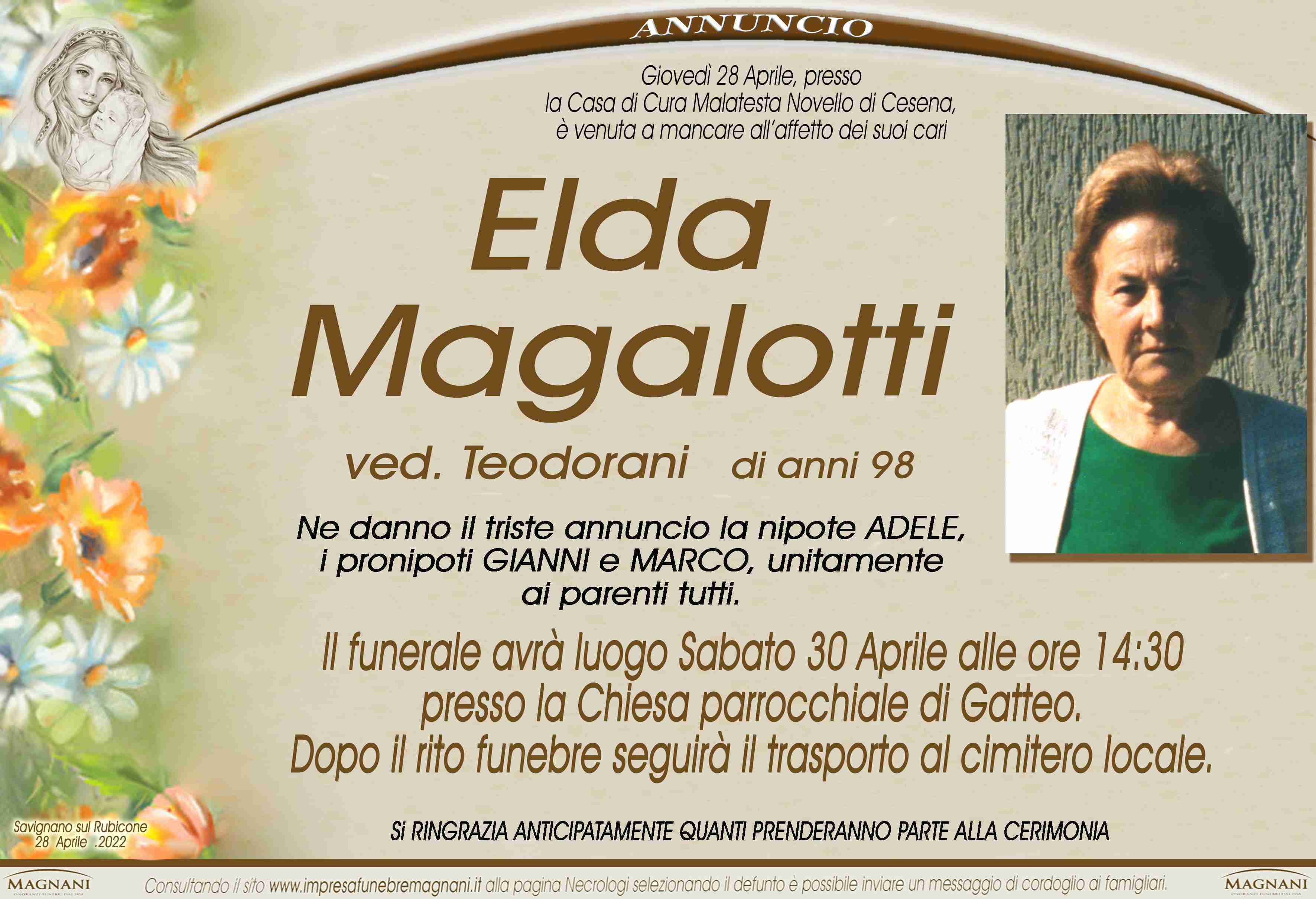 Elda Magalotti