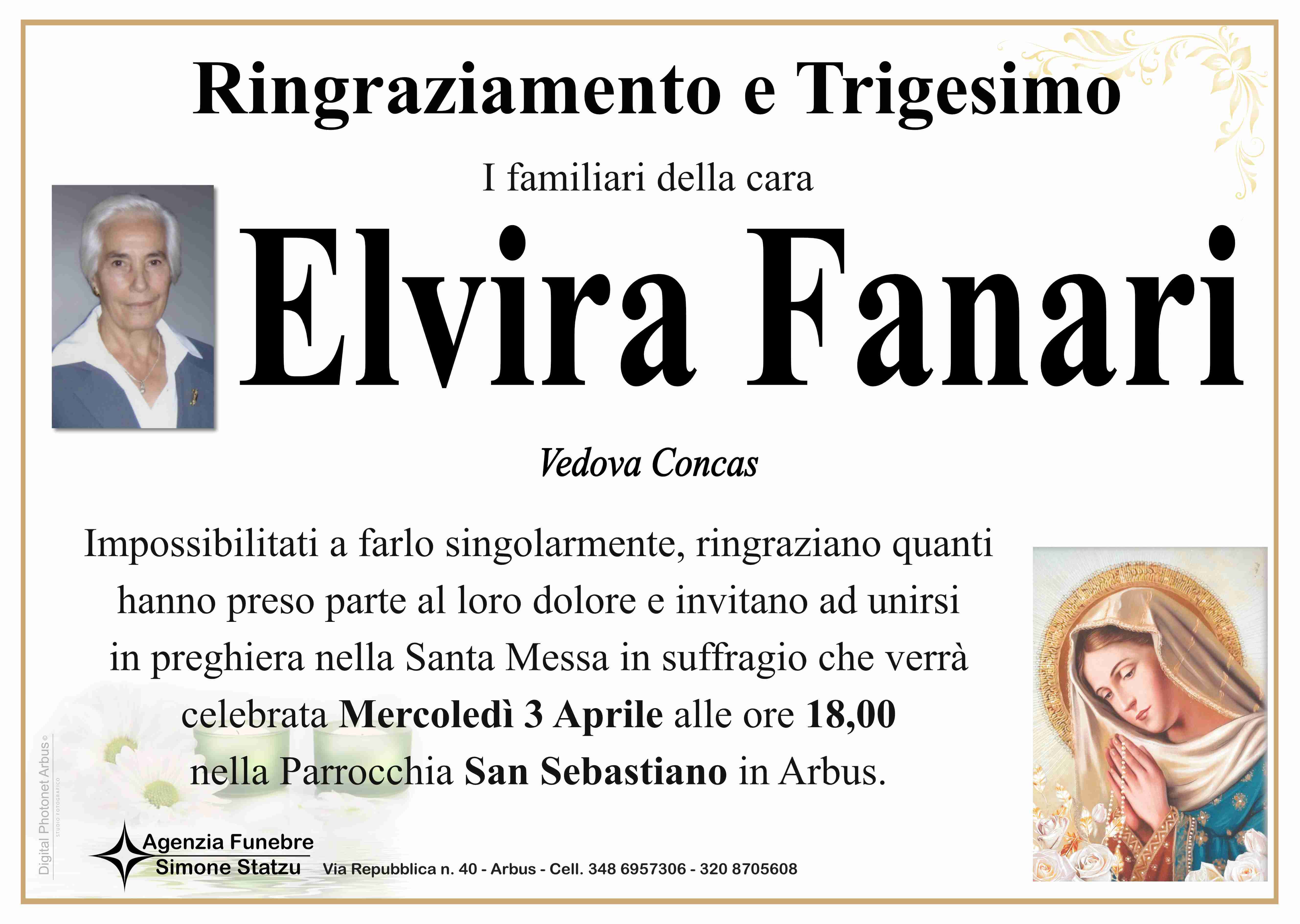 Elvira Fanari