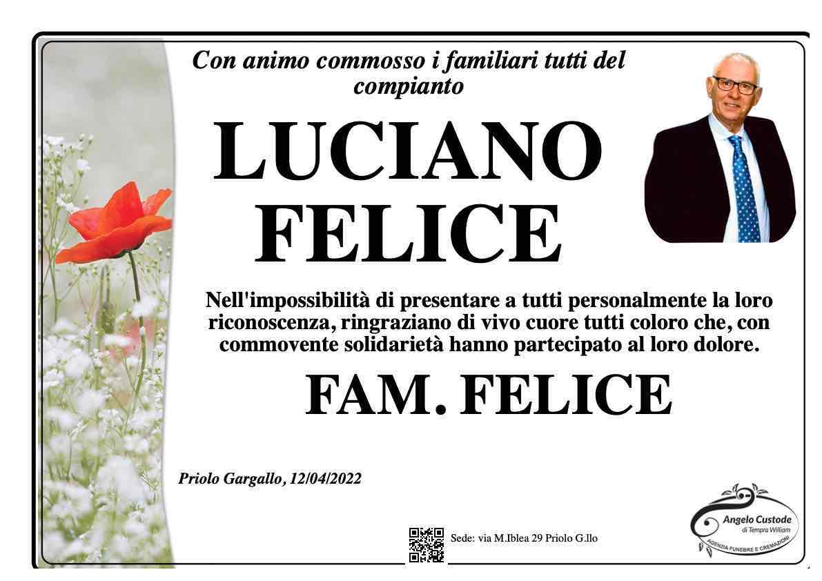 Luciano Felice