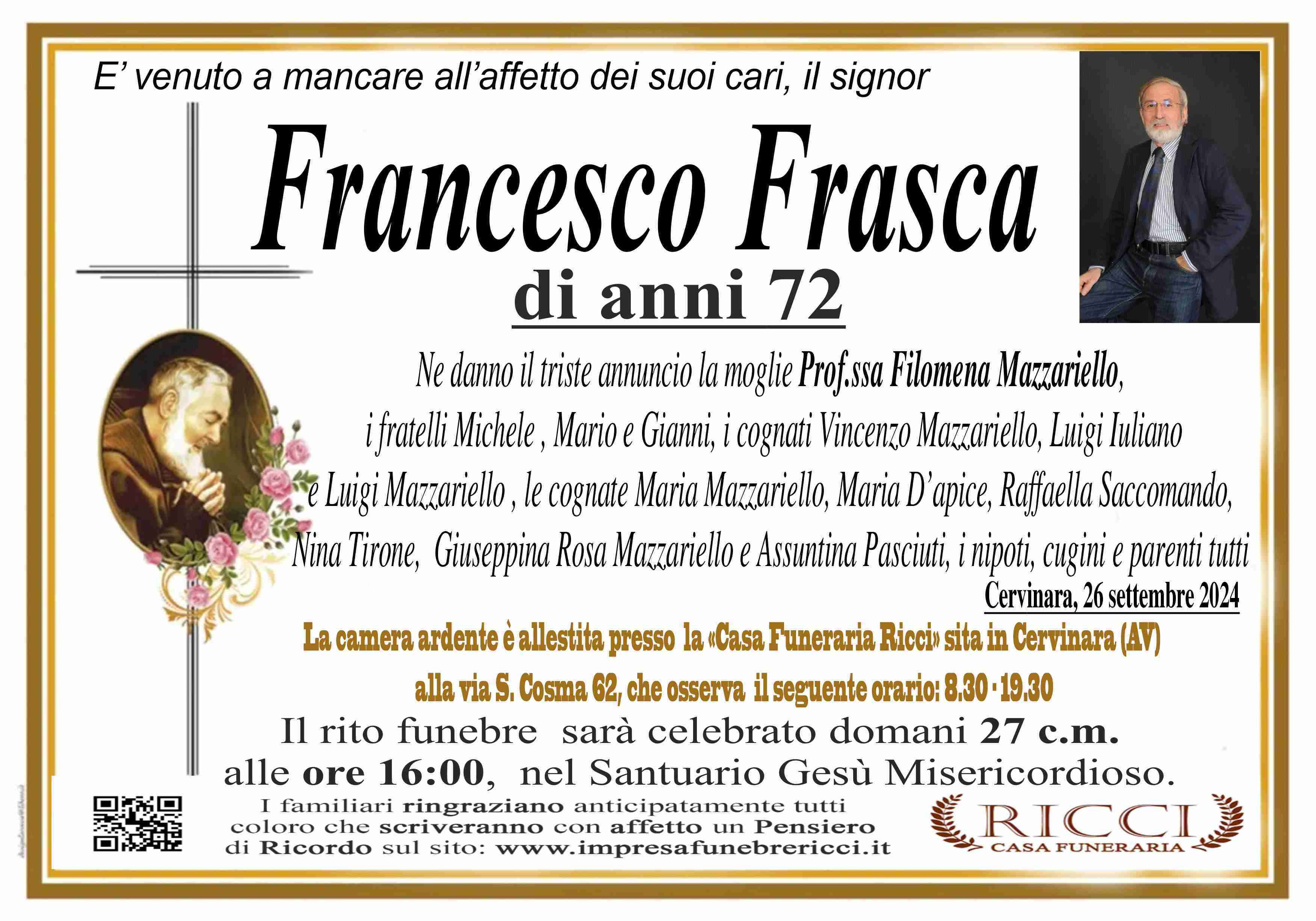 Francesco Frasca