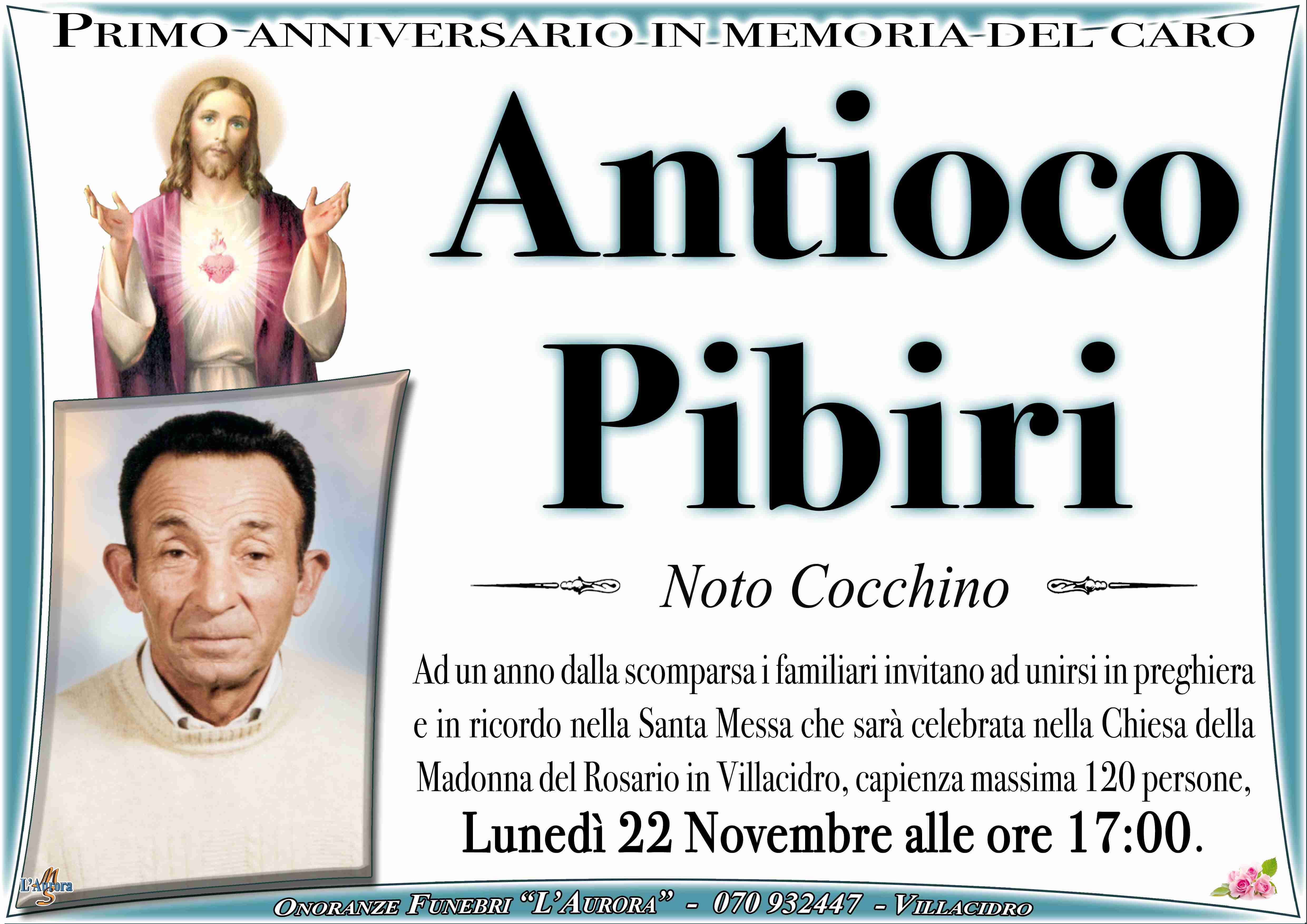 Antioco Pibiri