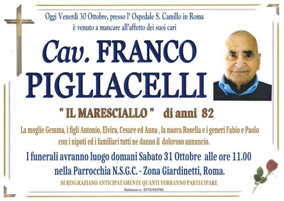 Franco Pigliacelli