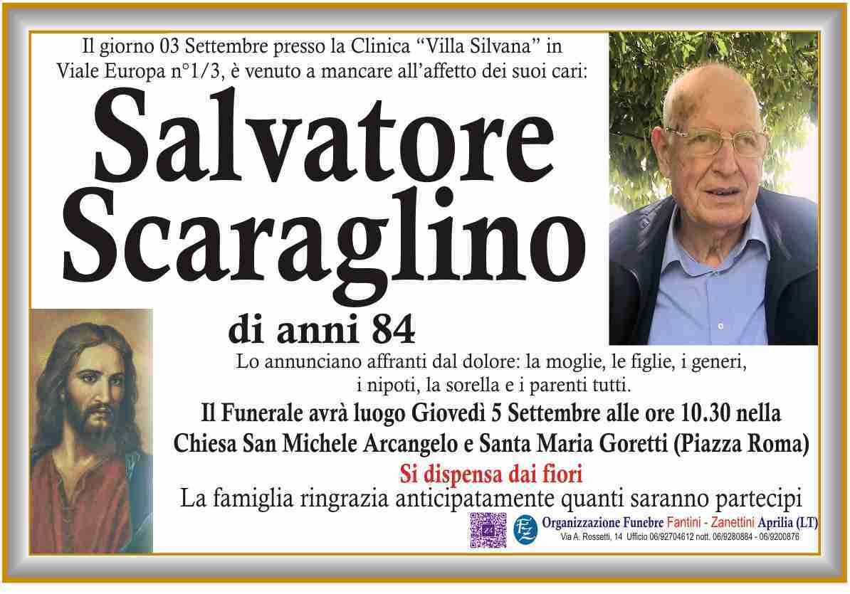 Salvatore Scaraglino