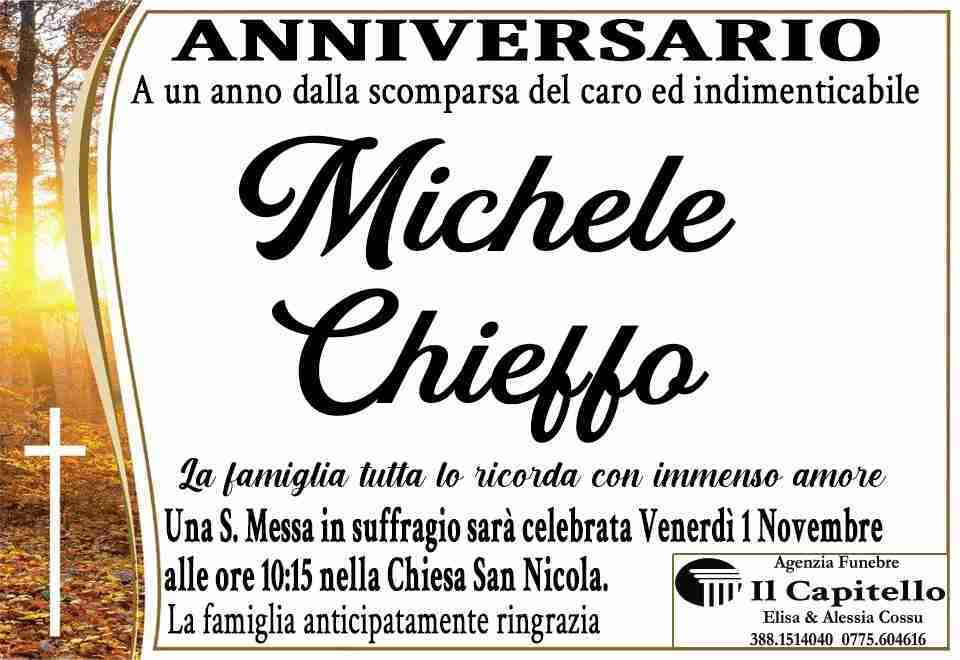 Michele Chieffo