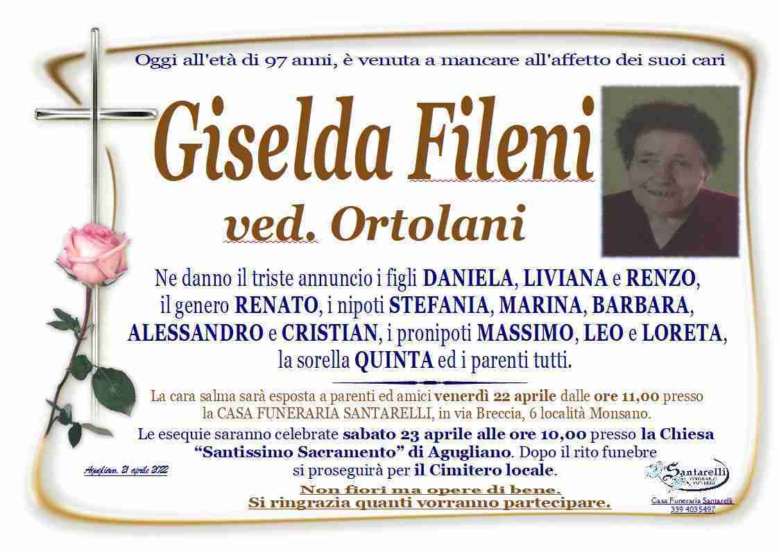 Giselda Fileni
