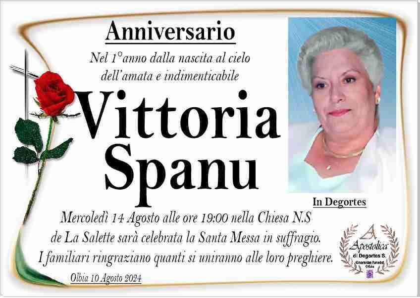 Vittoria Spanu