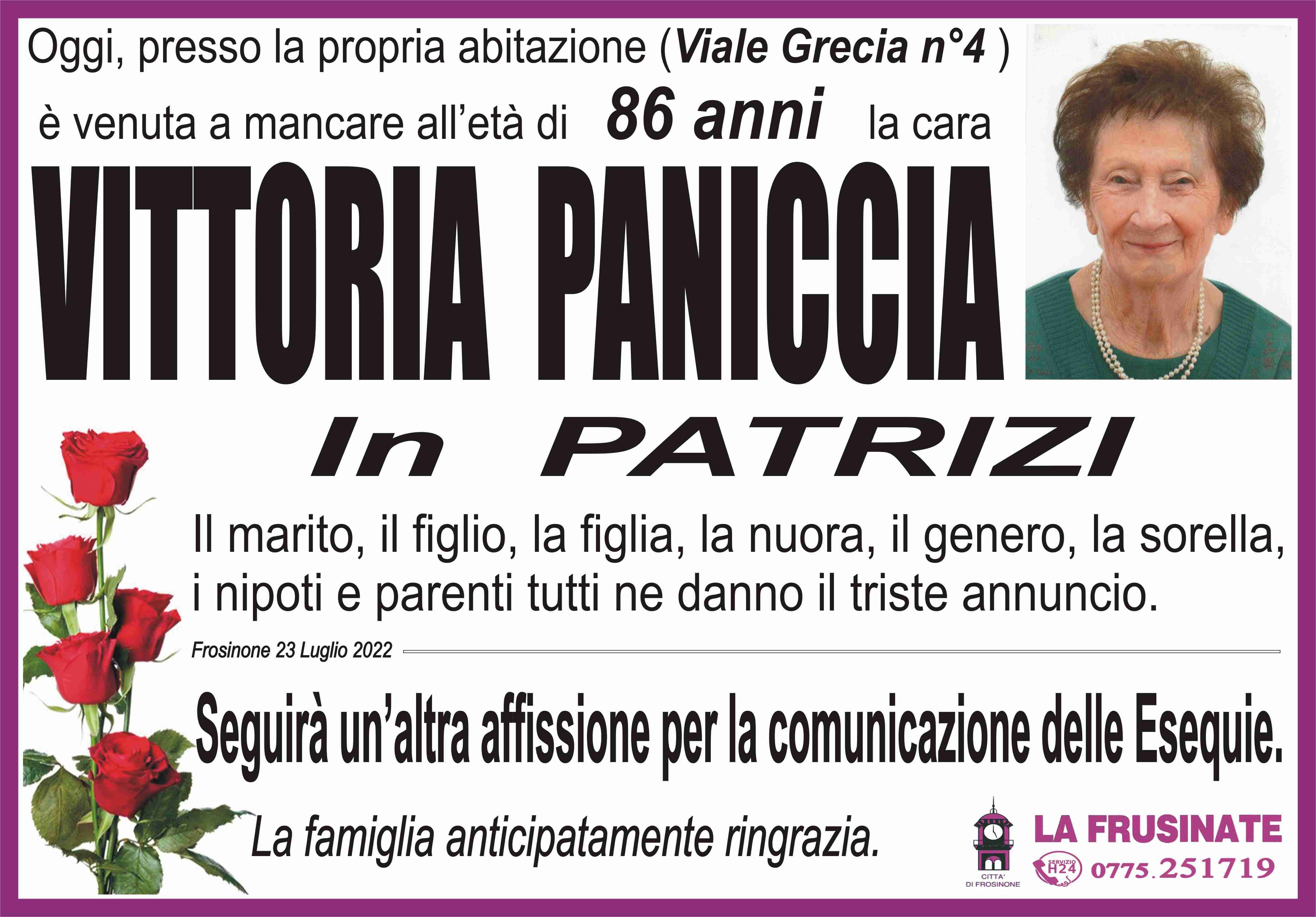 Vittoria Paniccia