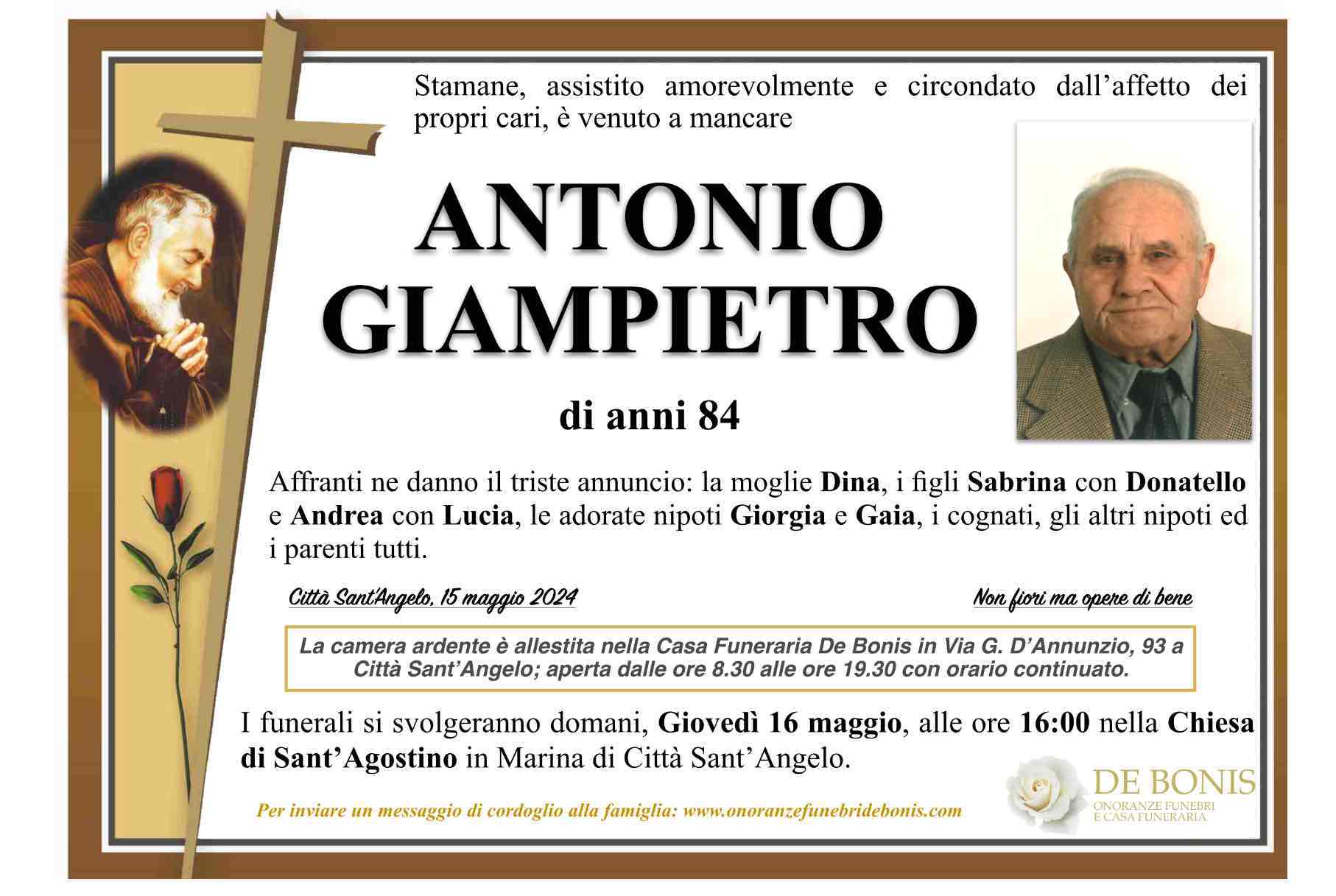 Antonio Giampietro