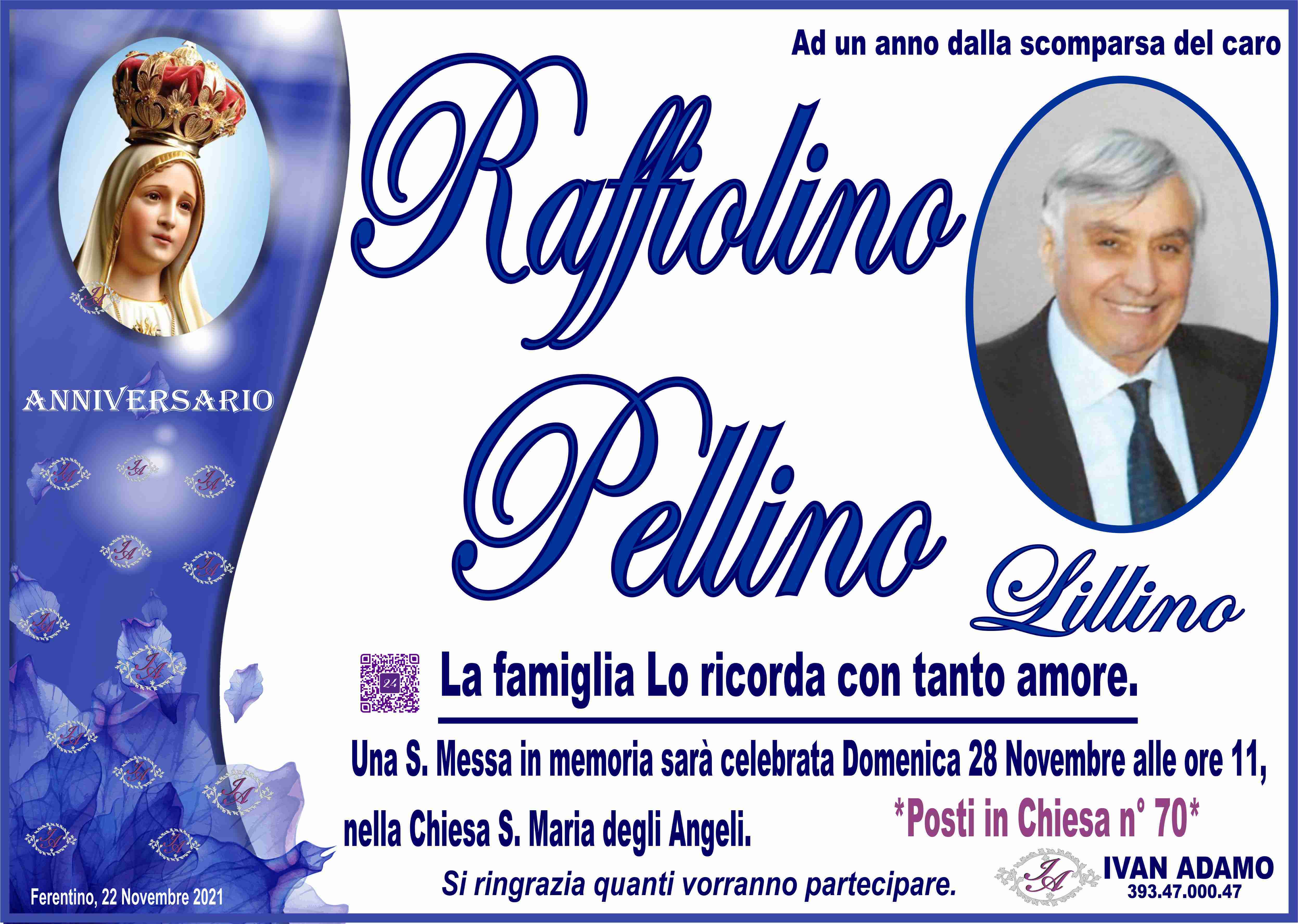 Raffiolino Pellino (Lillino)